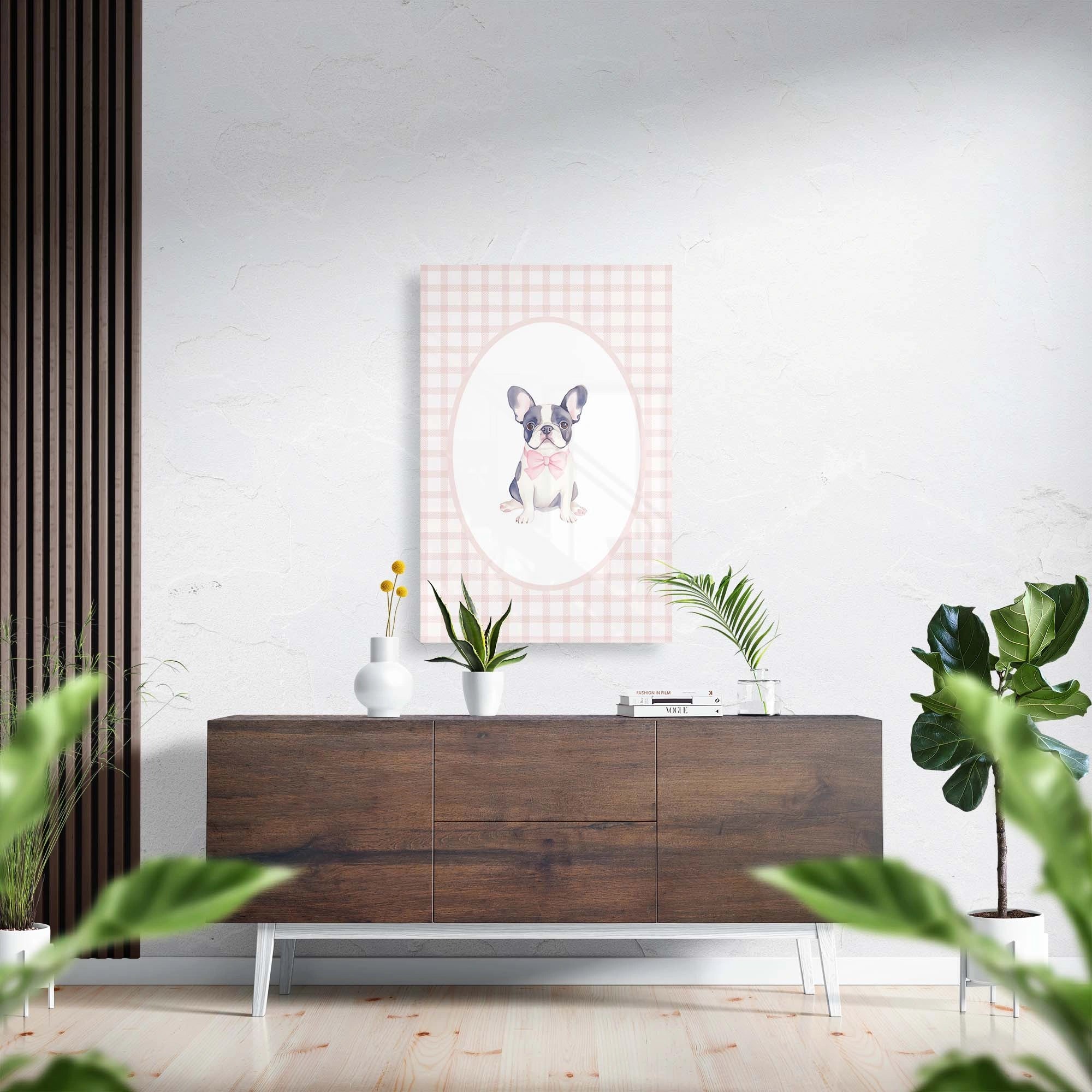 Fin French Bulldog