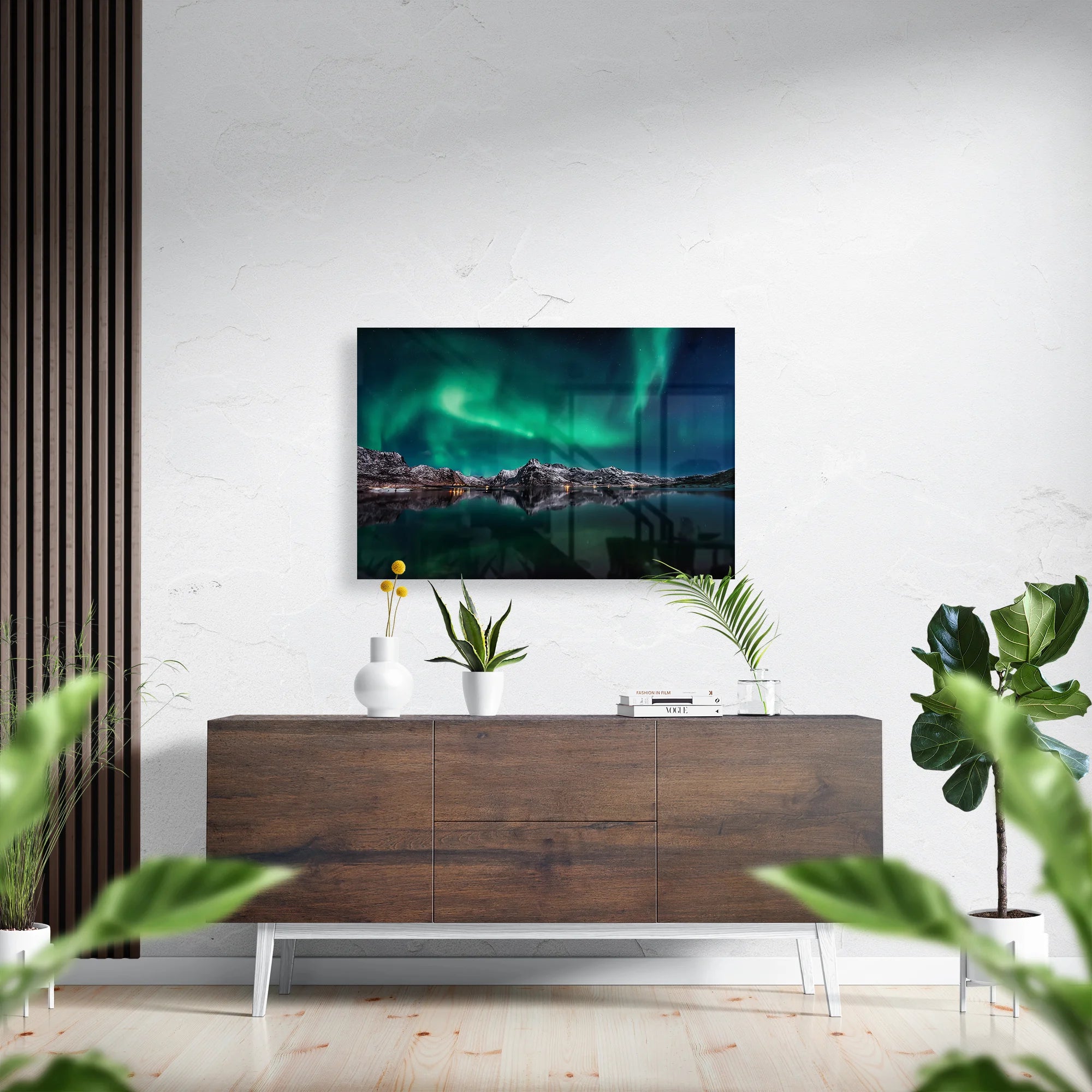 Aurora in Lofoten