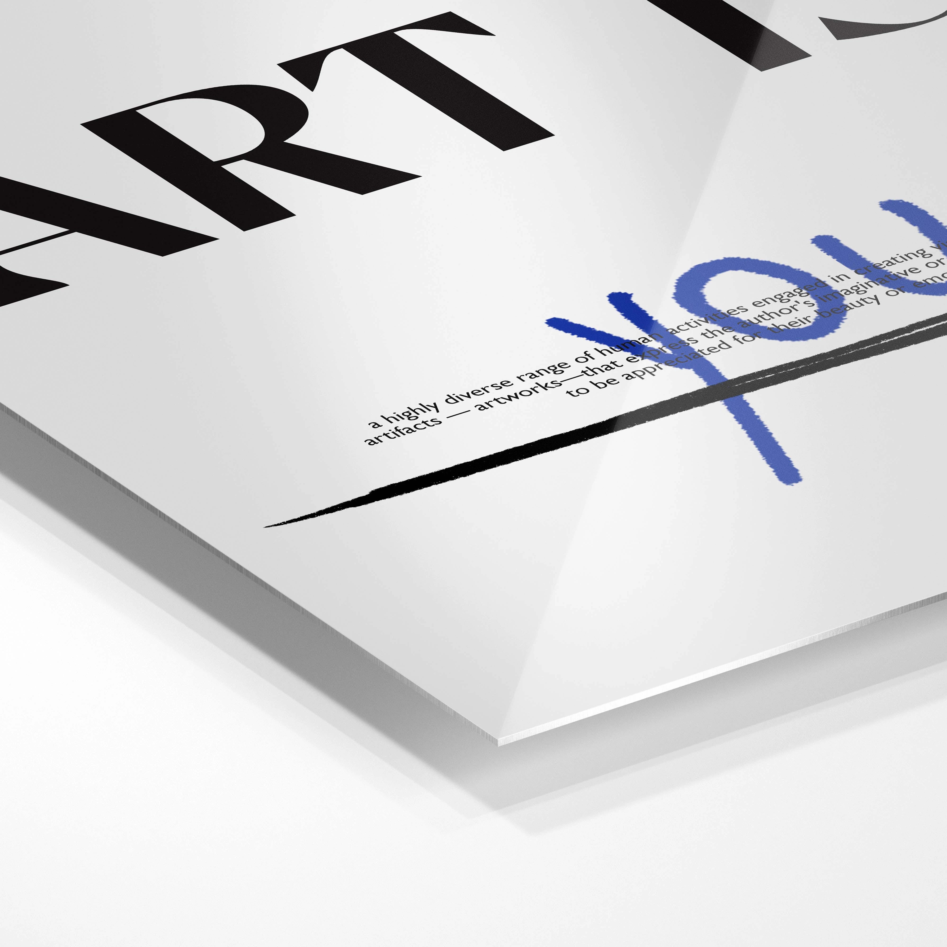 Art is you