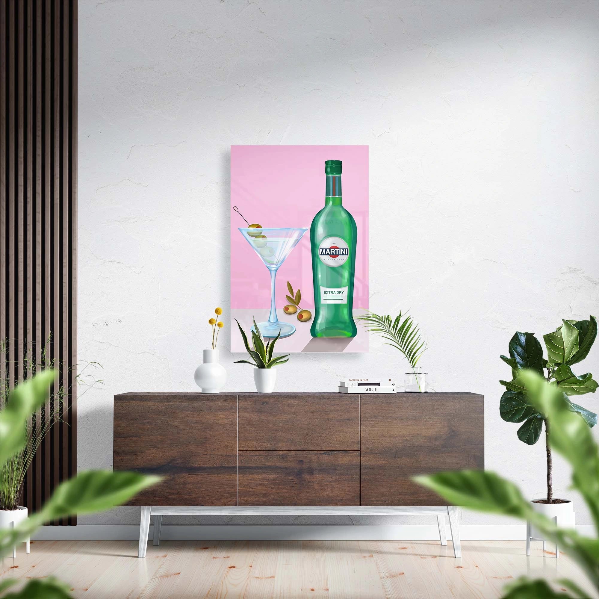 Martini Cocktail
