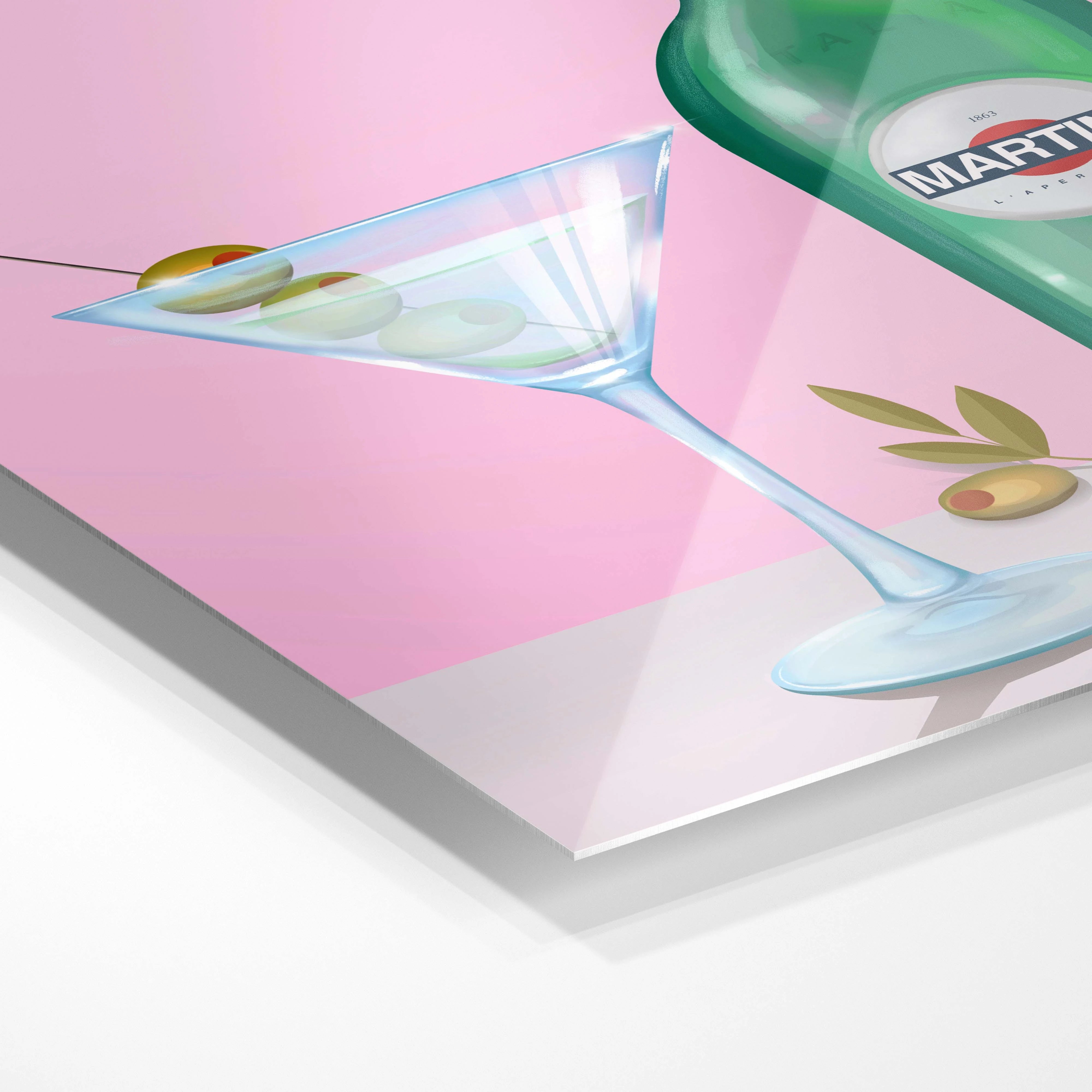 Martini Cocktail