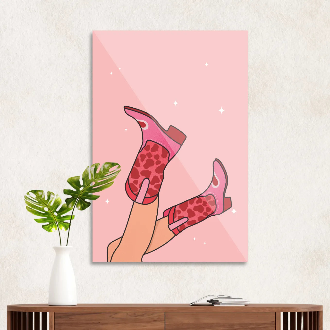 Cowboy boot #2