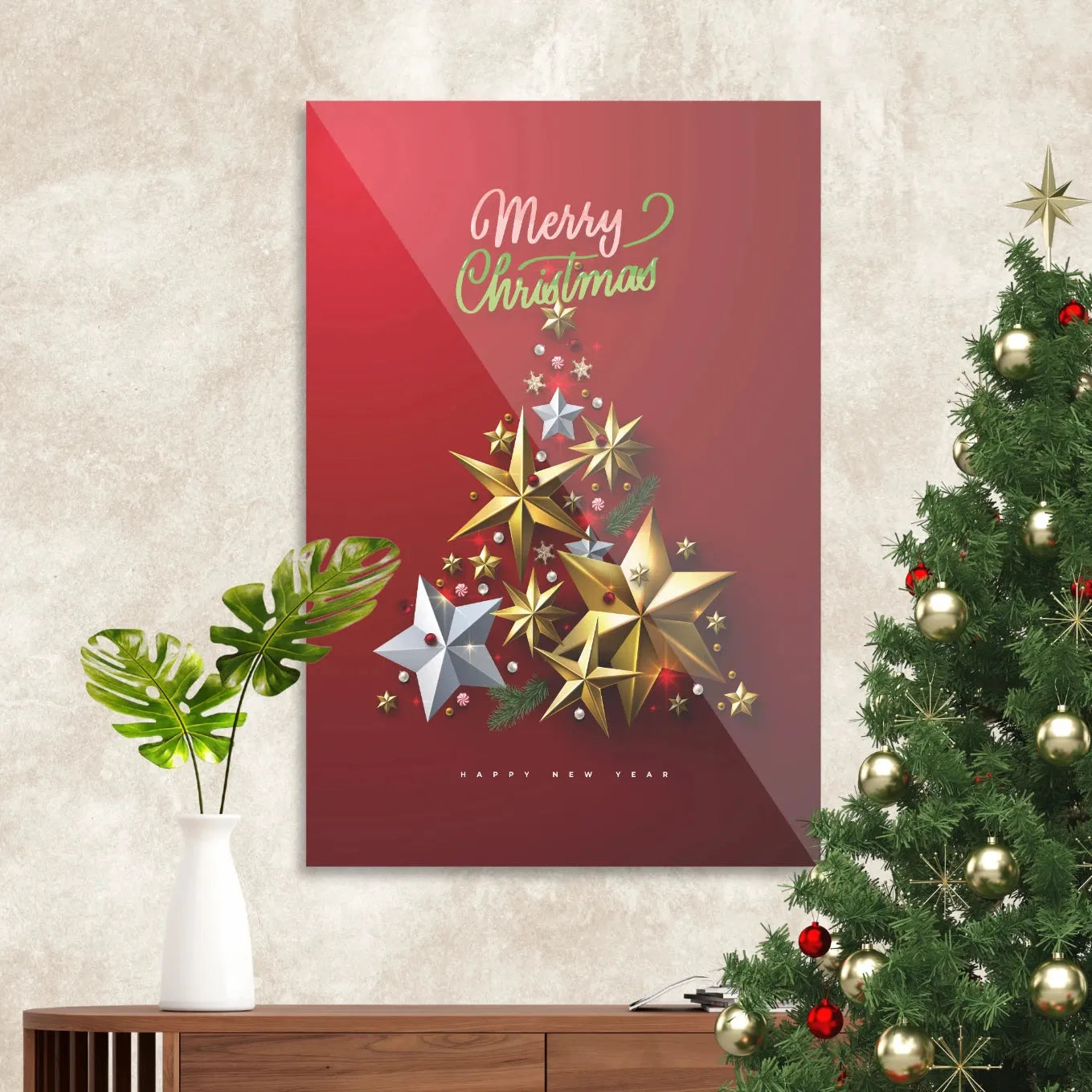 Merry Christmas "Happy New Year" #9