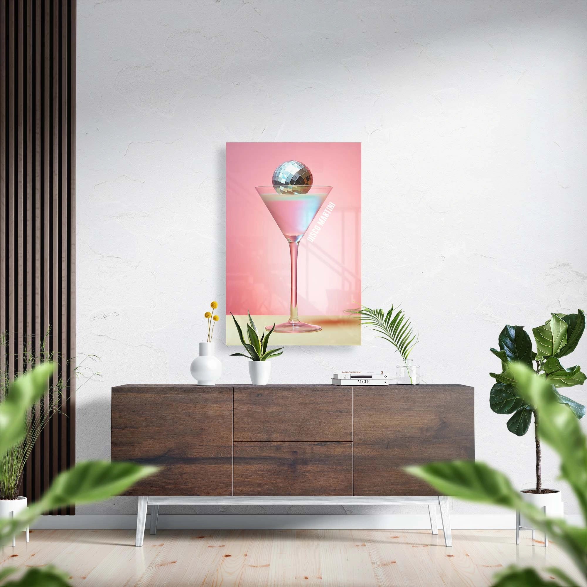 Disco Martini