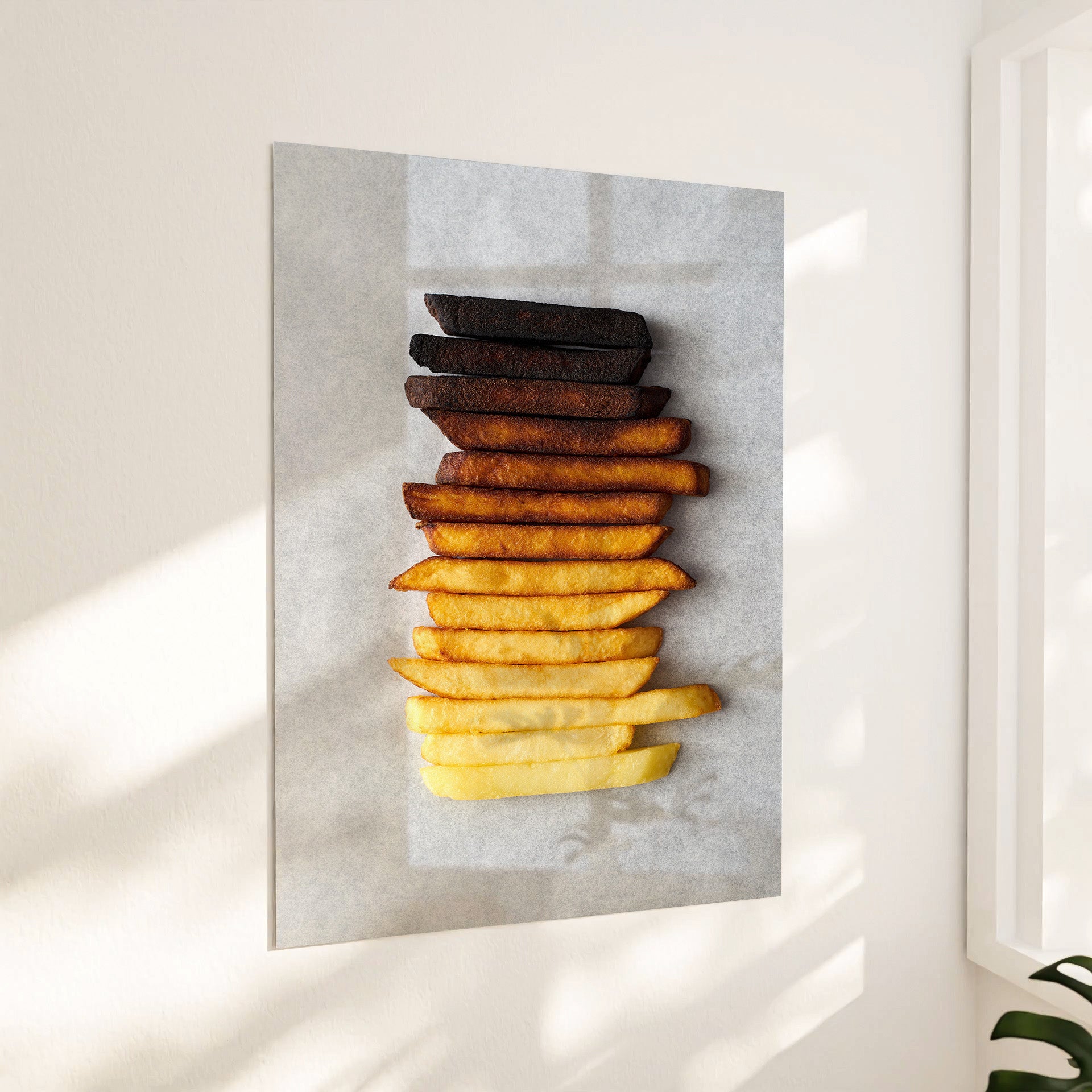 The perfect fry