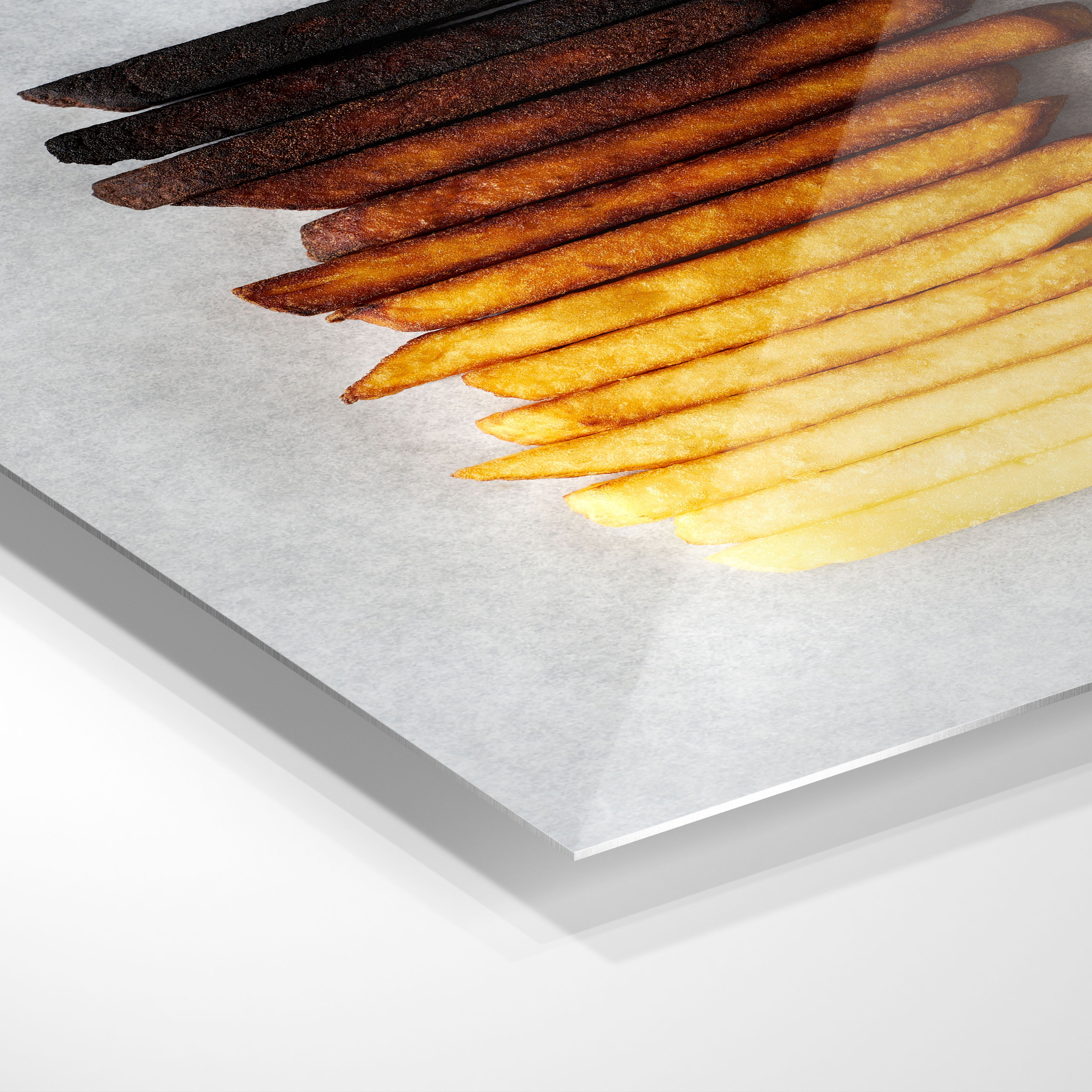 The perfect fry