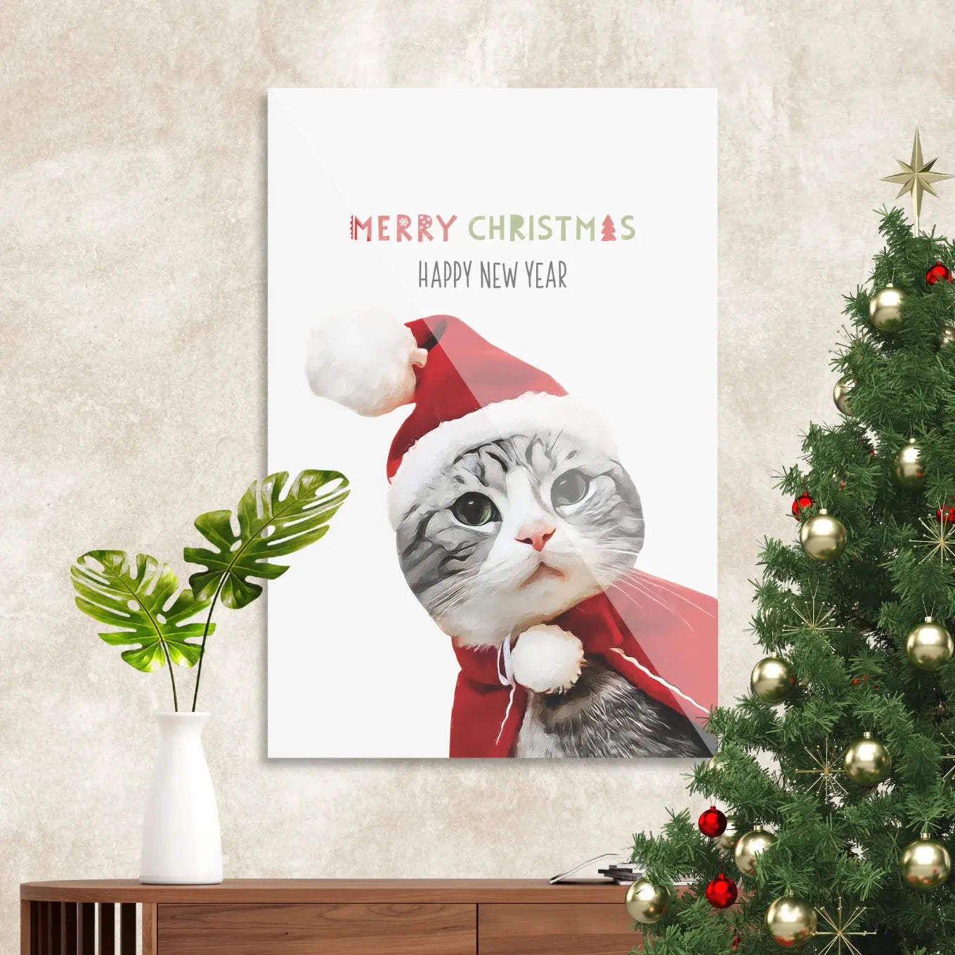 Merry Christmas "Happy New Year" #10