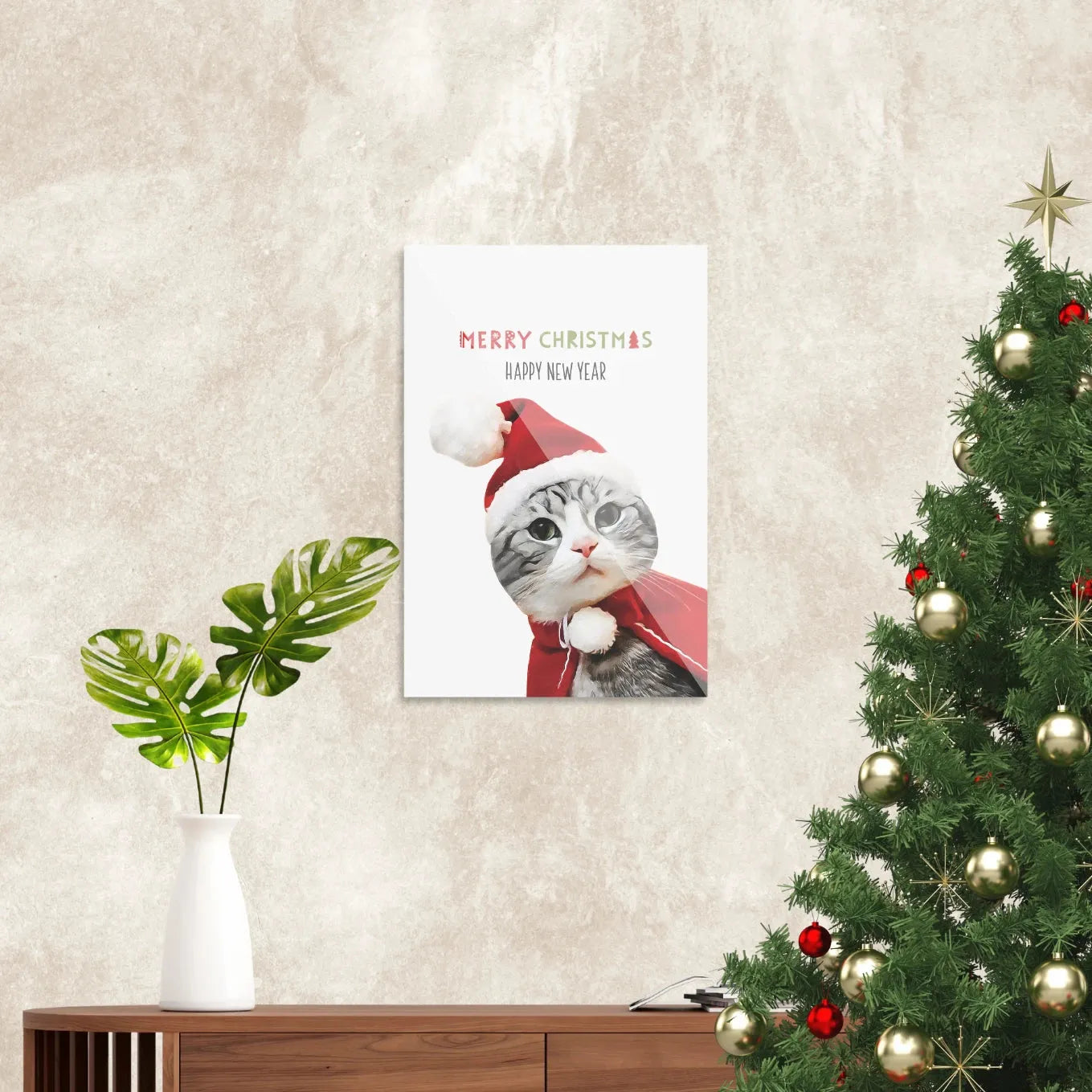 Merry Christmas "Happy New Year" #10