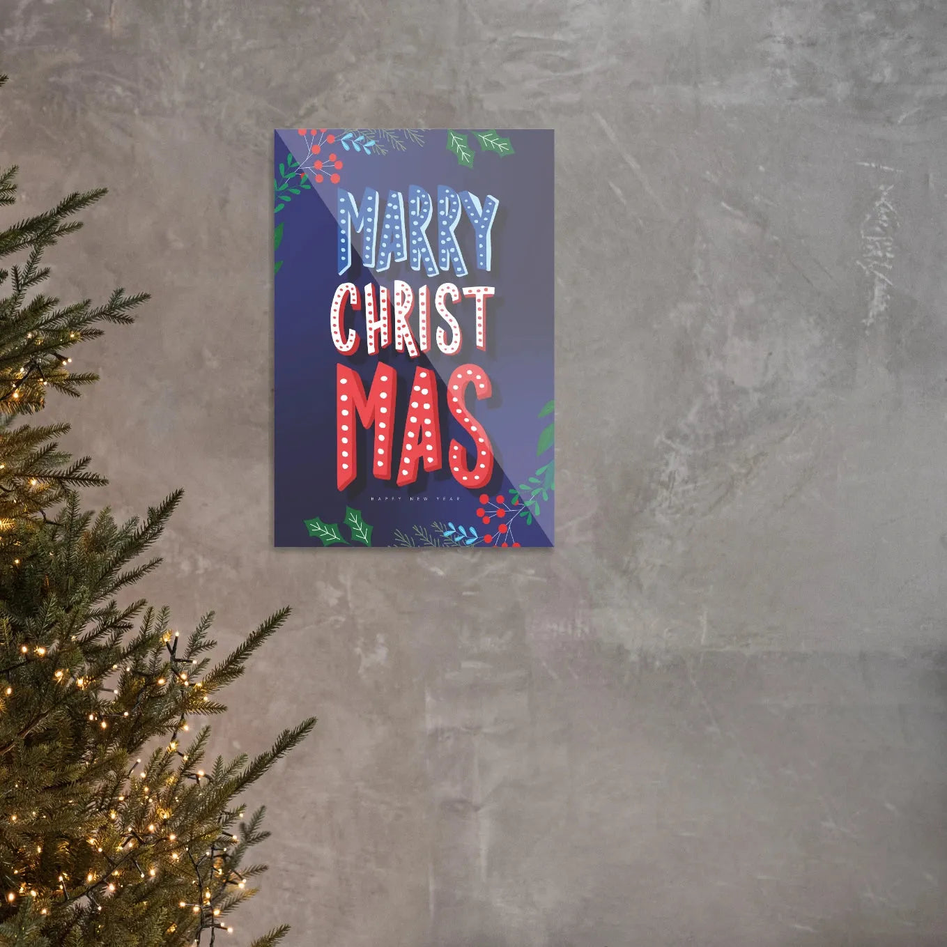 Merry Christmas "Happy New Year" #11