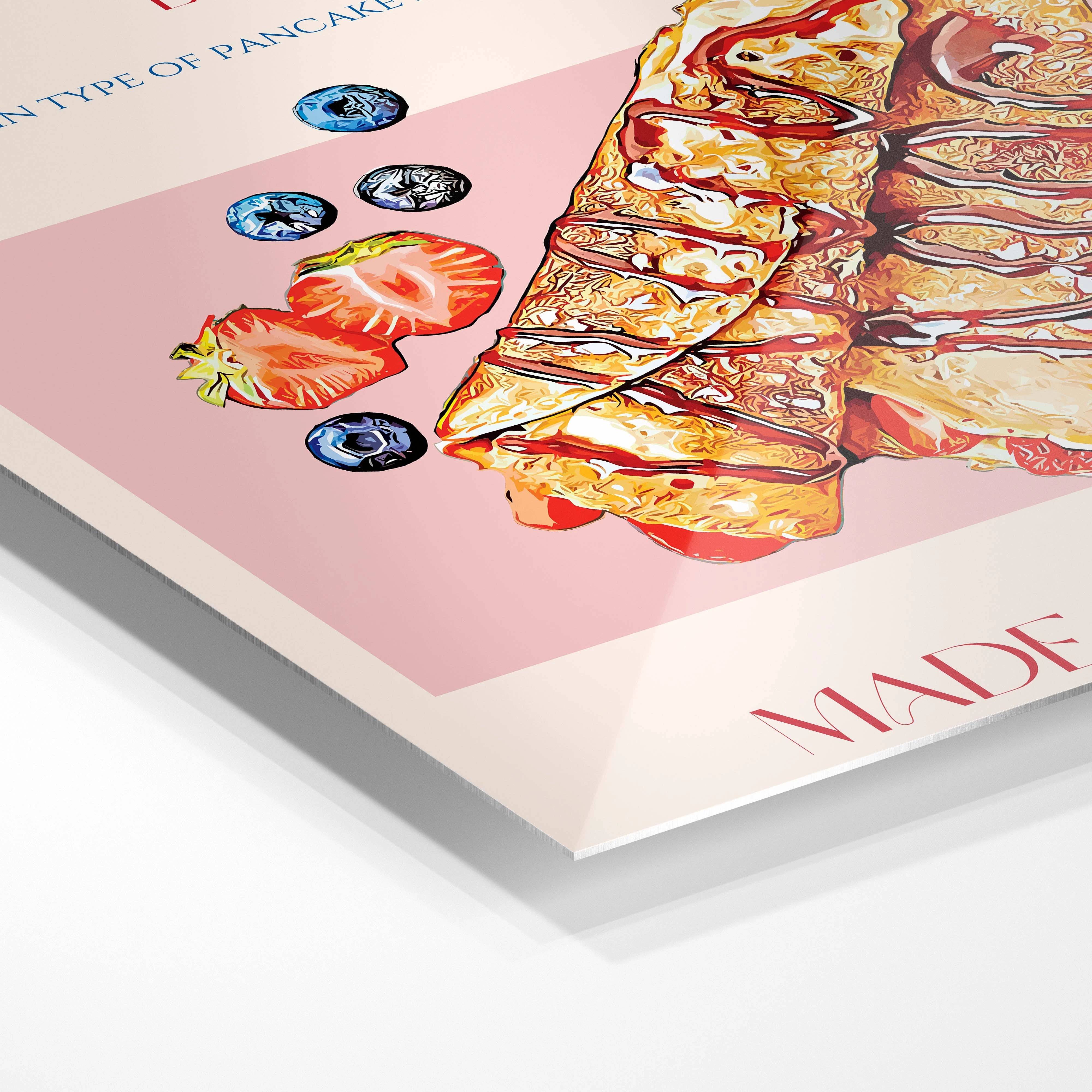 Crepe Est. 1961