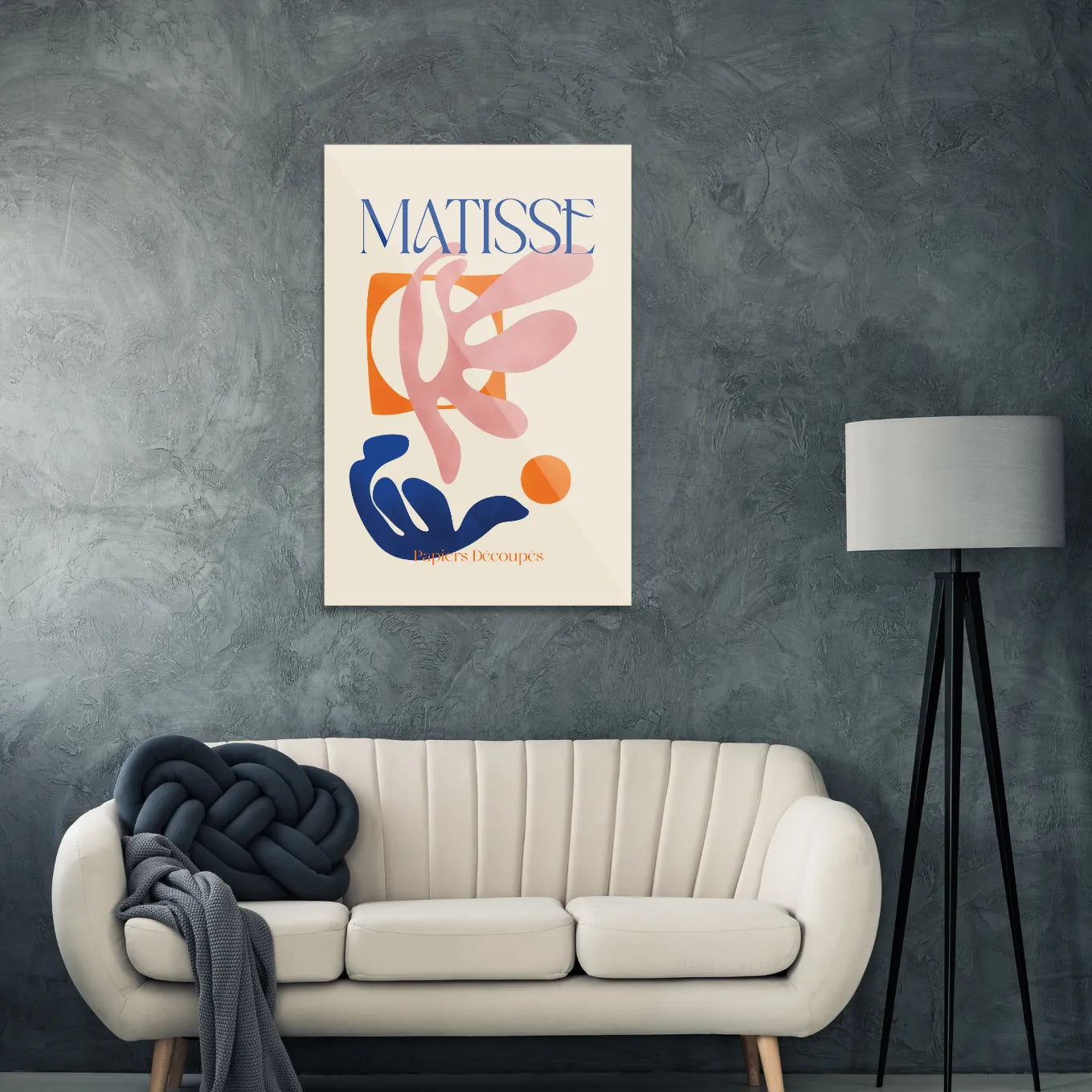 Henri matisse – papiers découpés 4