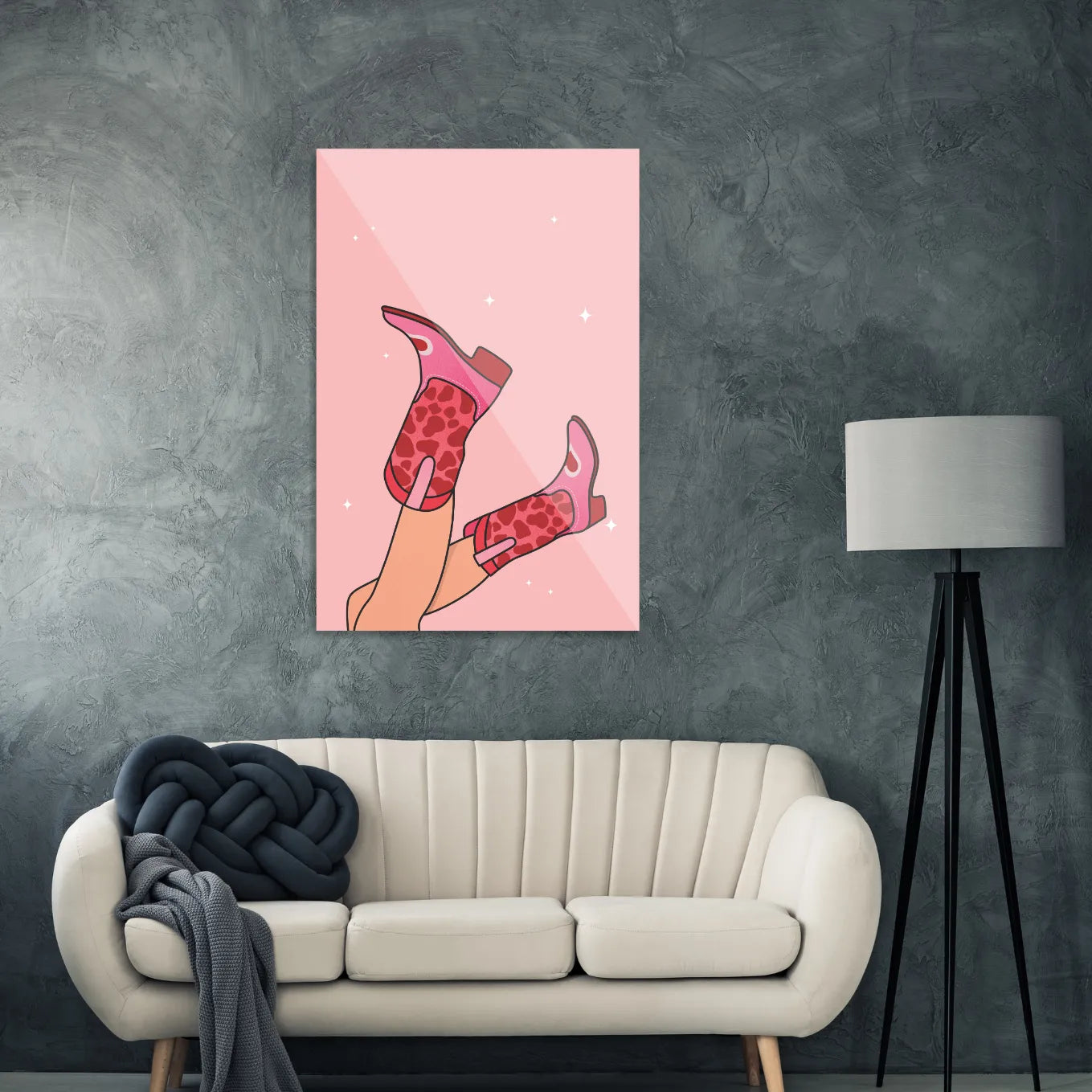 Cowboy boot #2