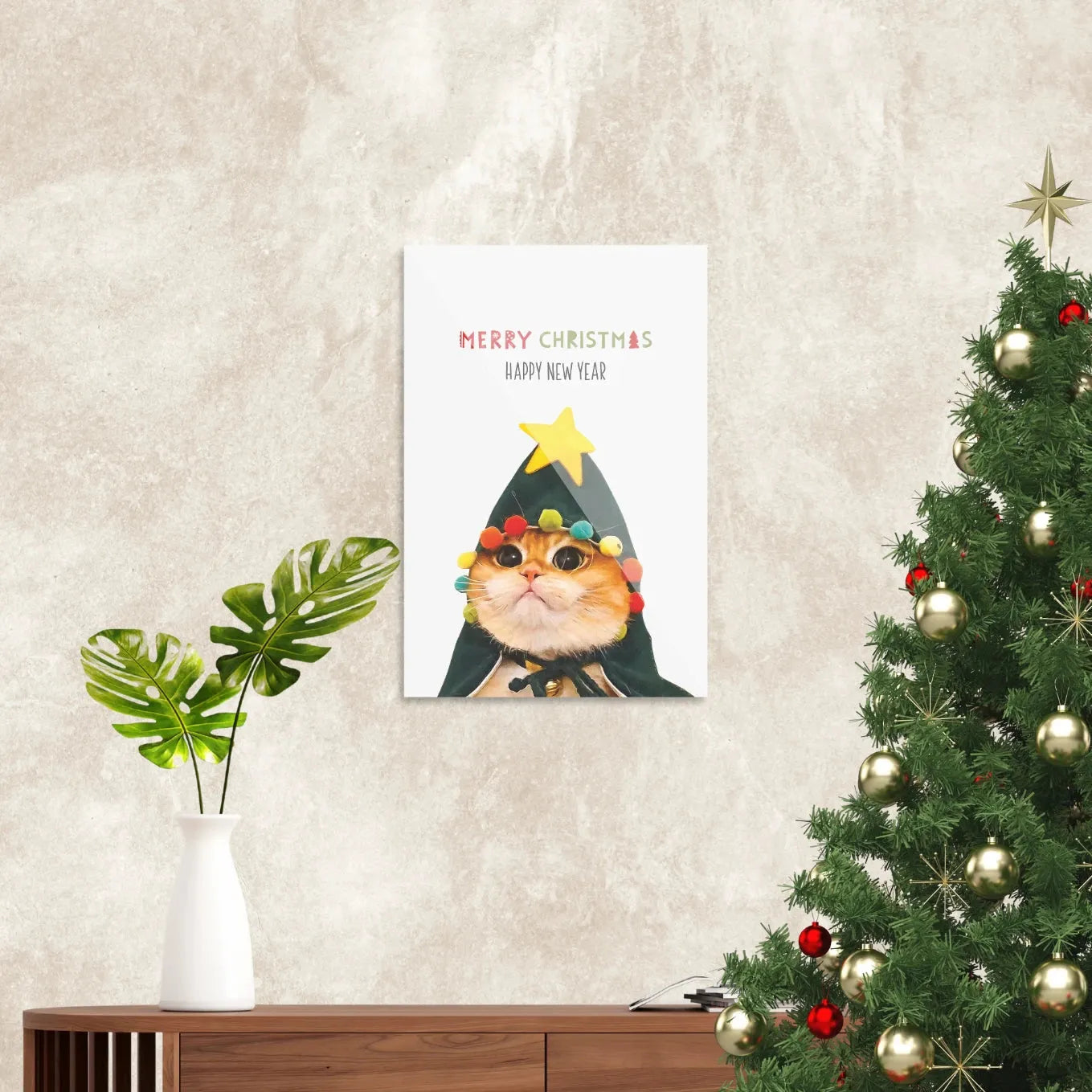 Merry Christmas "Happy New Year" #12