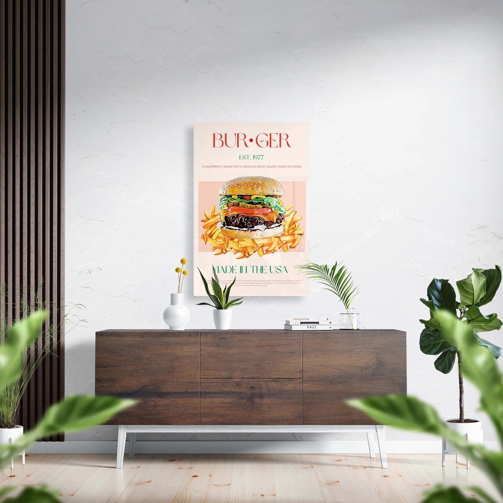Burger Est. 1977