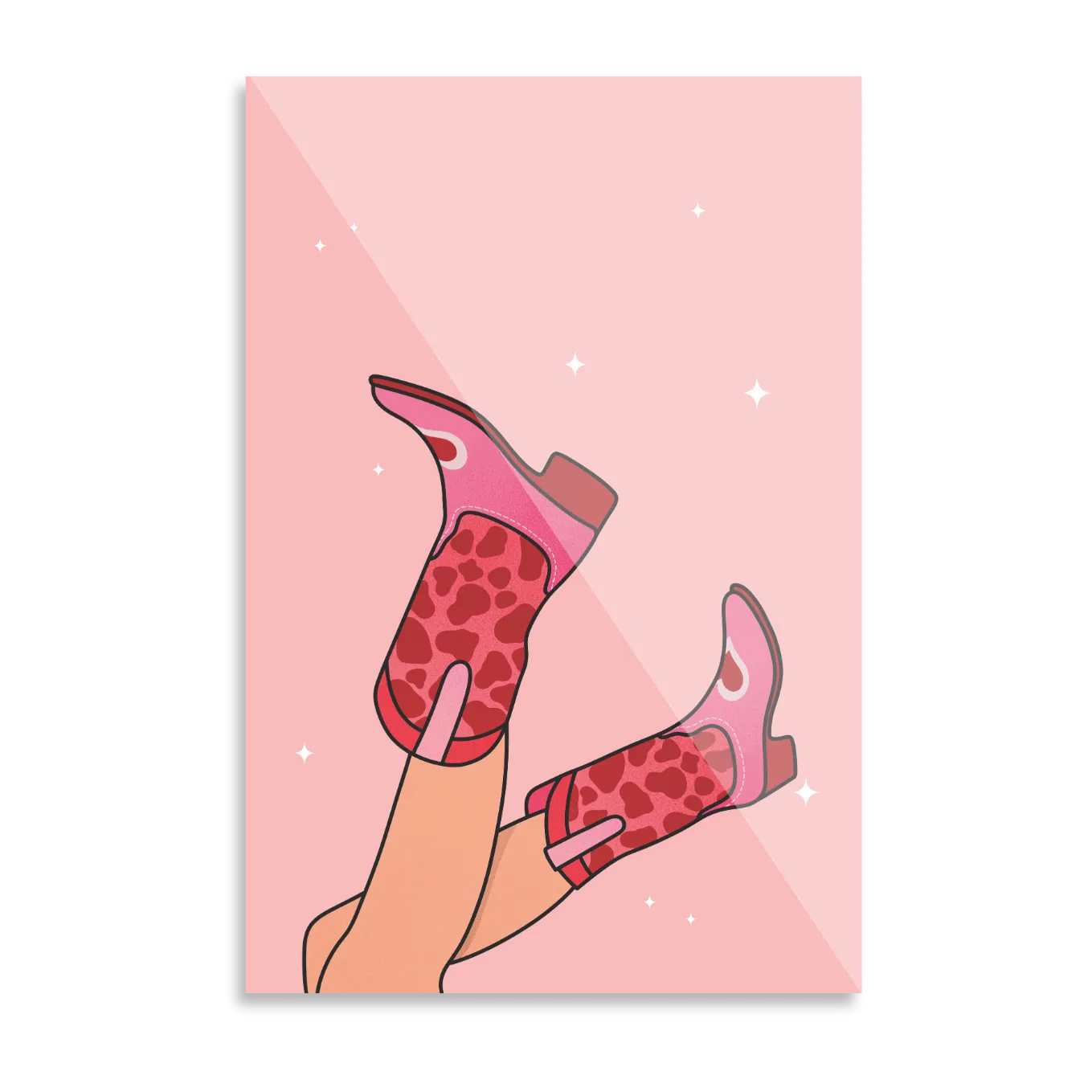 Cowboy boot #2