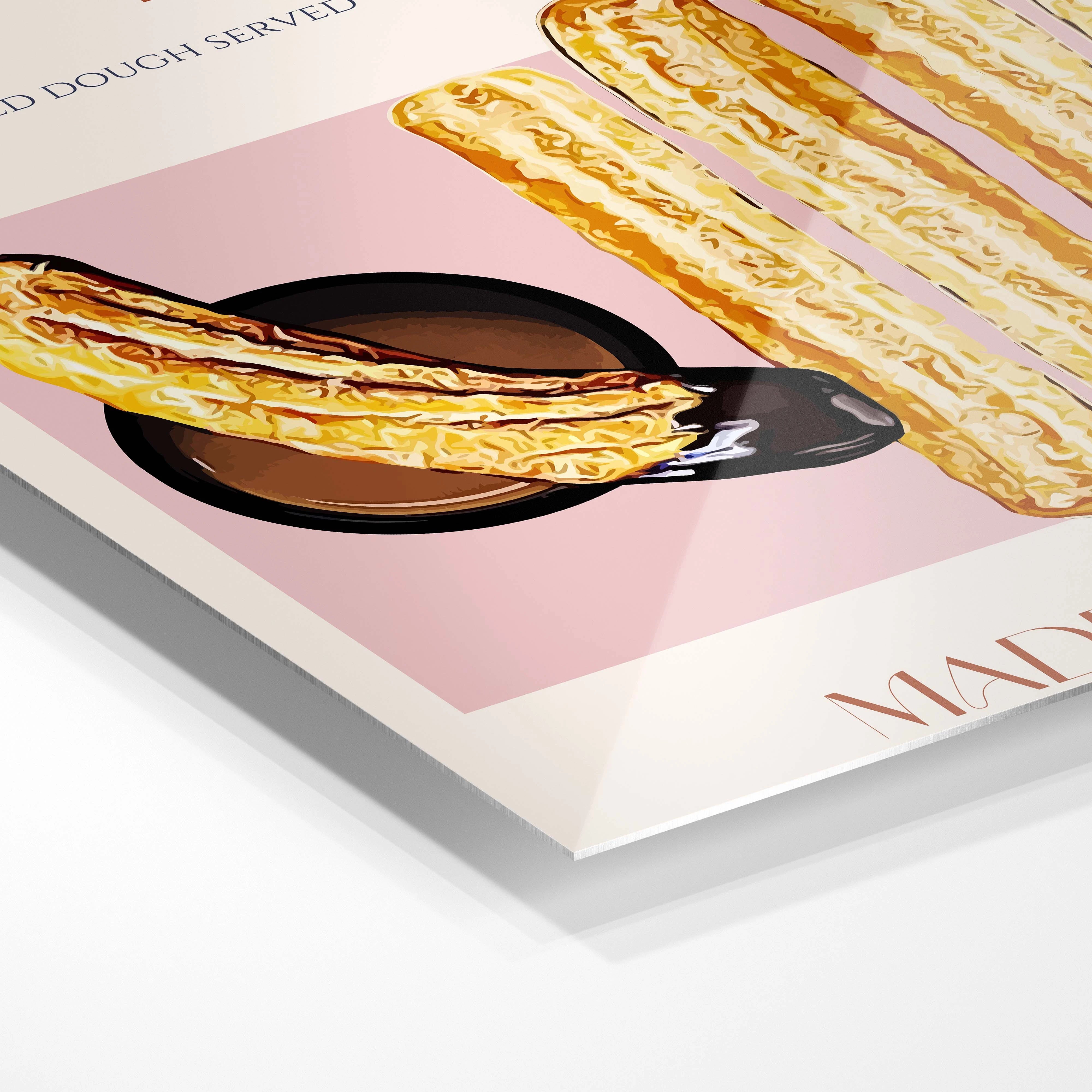 Churros Est. 1955