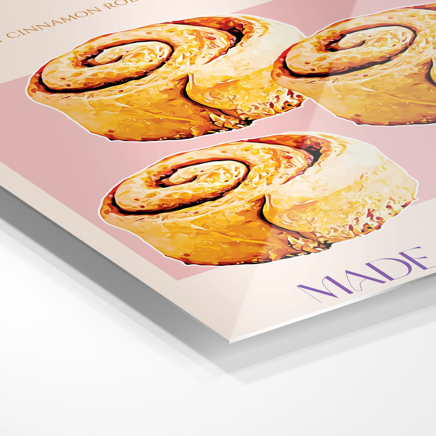 Cinnamonbun Est. 1955