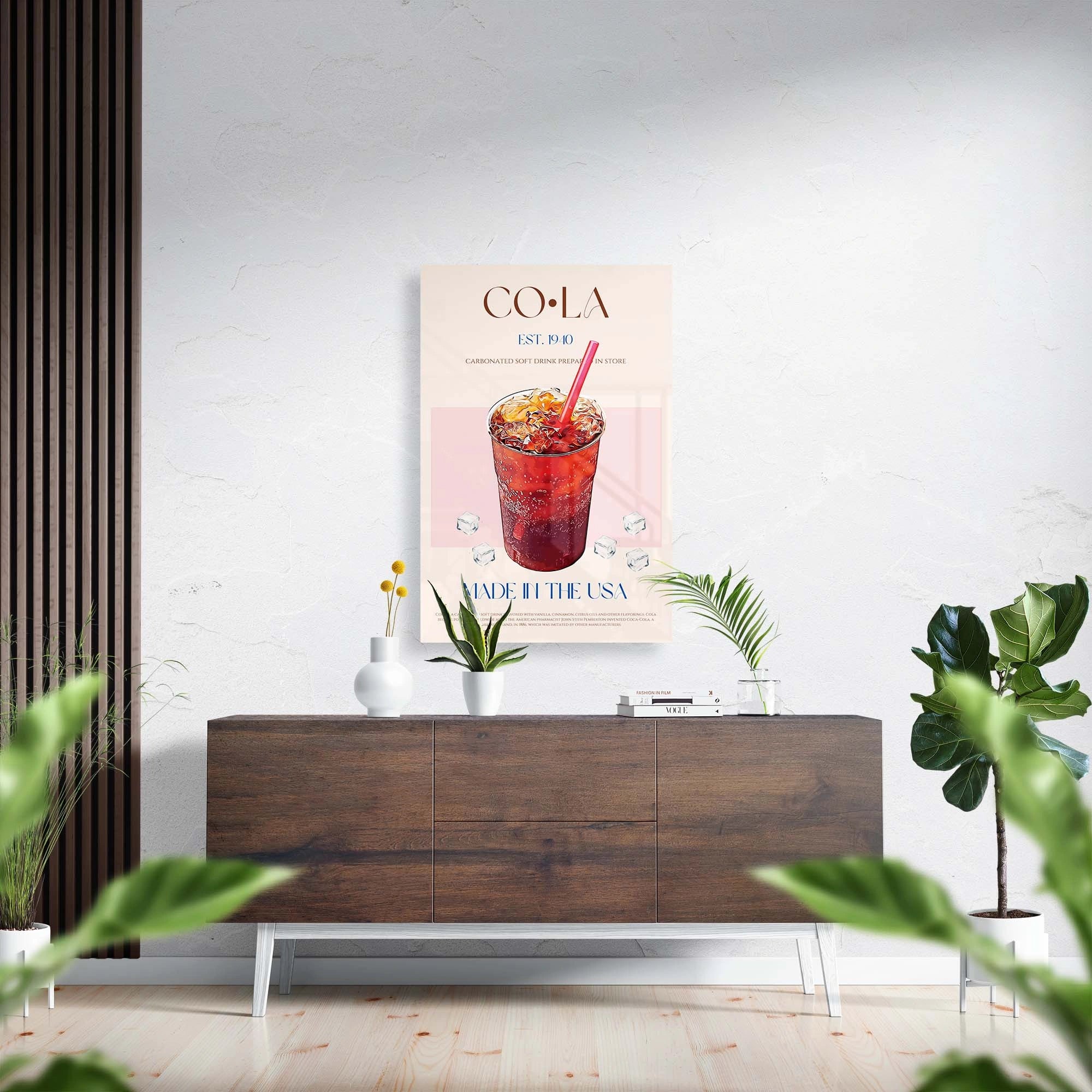 Cola Est. 1940