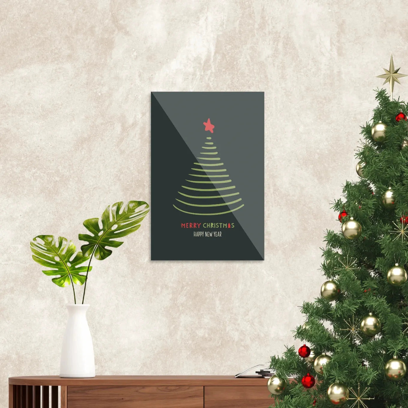 Merry Christmas "Happy New Year" #14