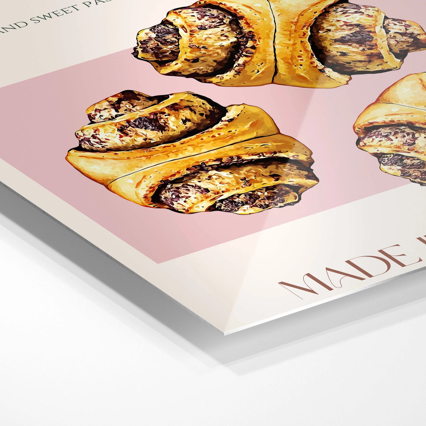 Franzbrötchen Est. 1922