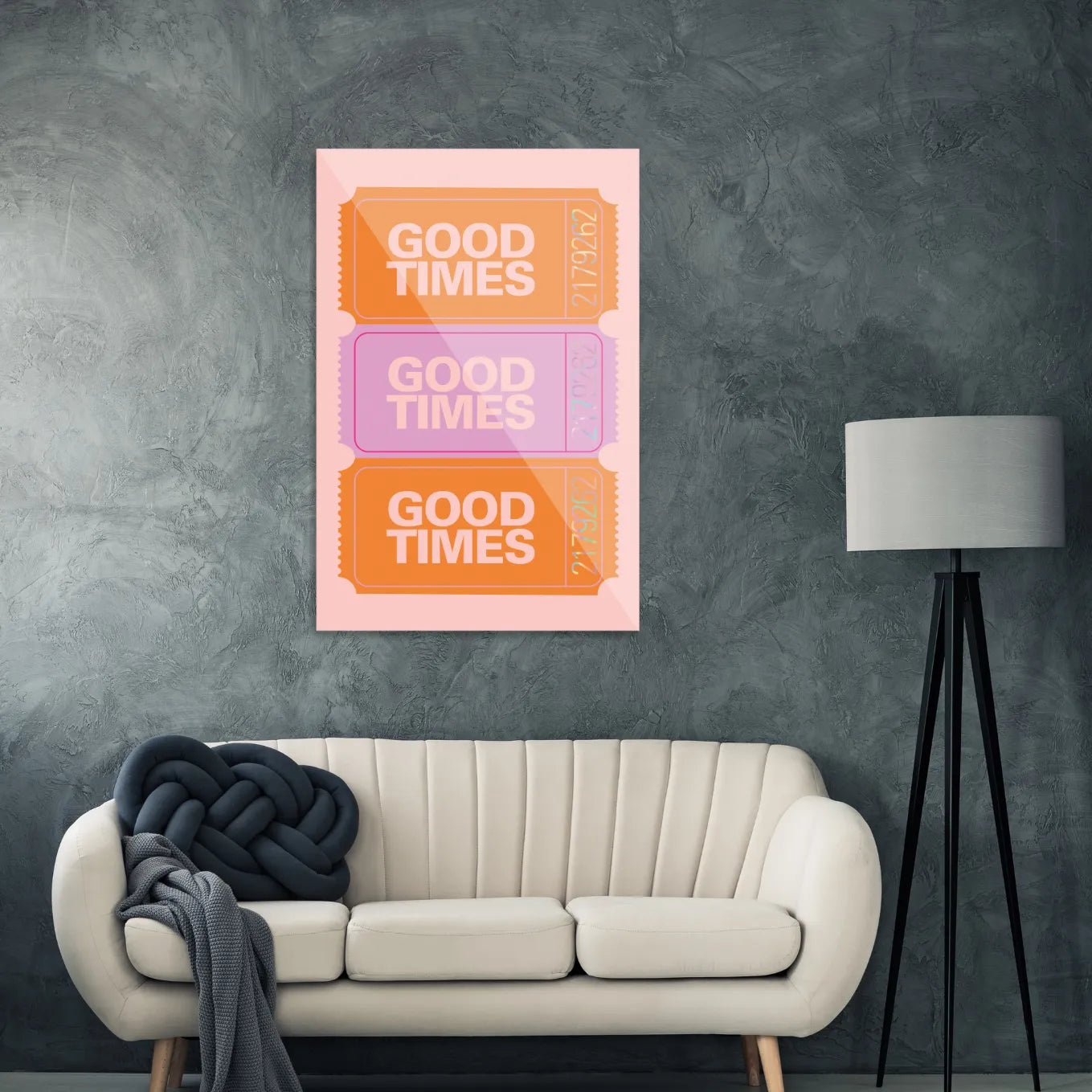 Good Times Ticket #2
