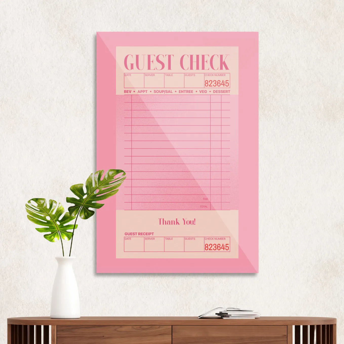 Guest Check #2