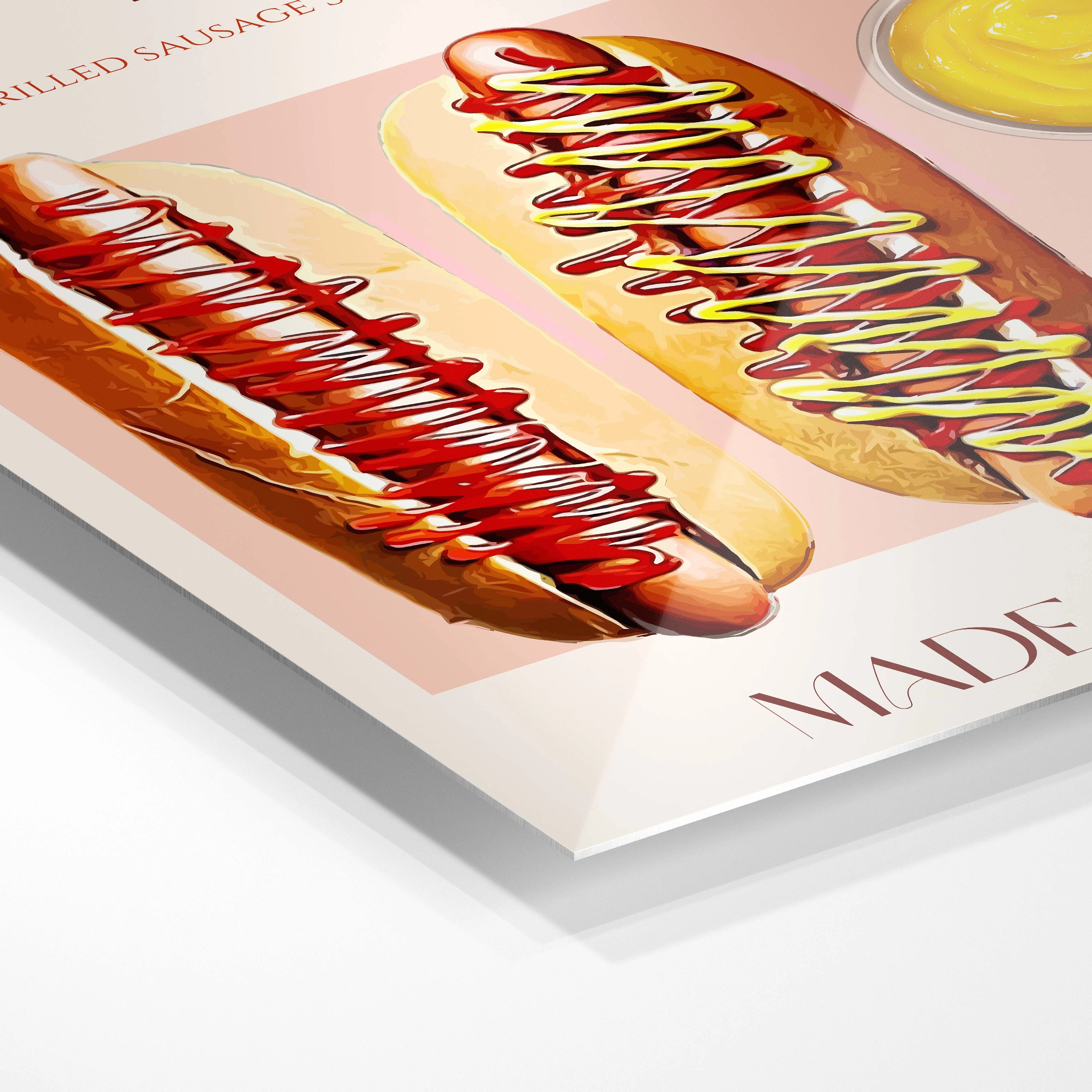 Hot Dog Est. 1955