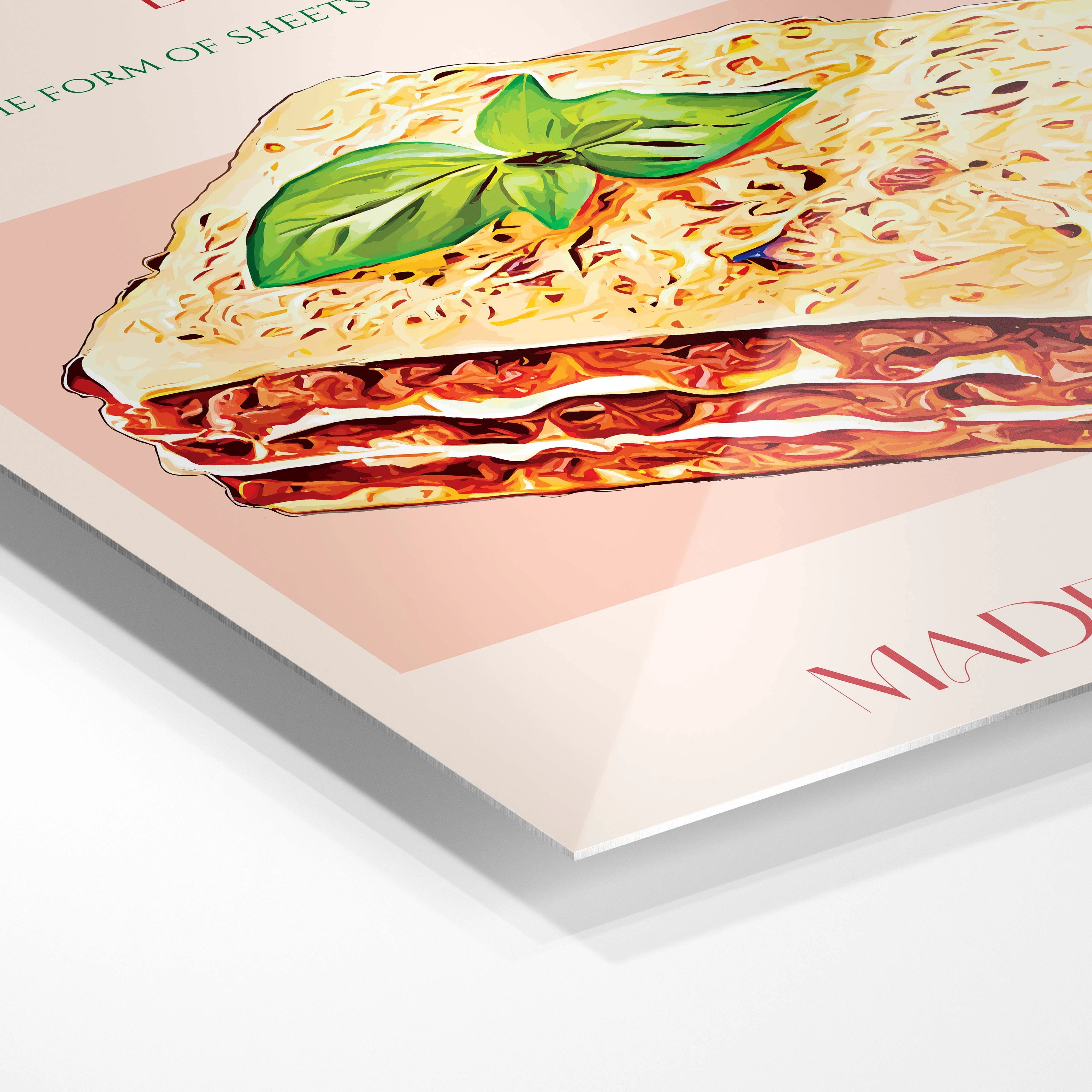 Lasagna Est. 1957