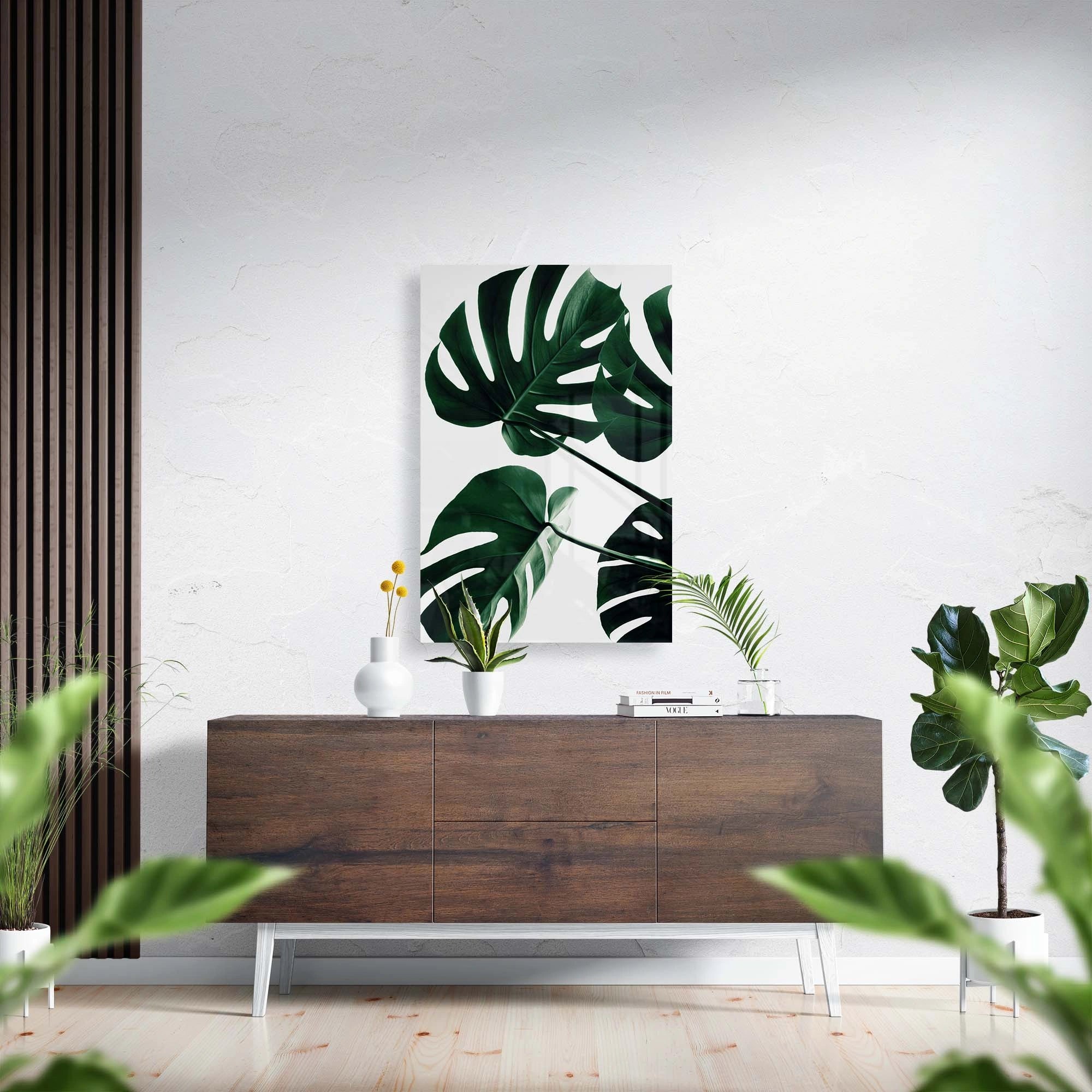 Monstera blade
