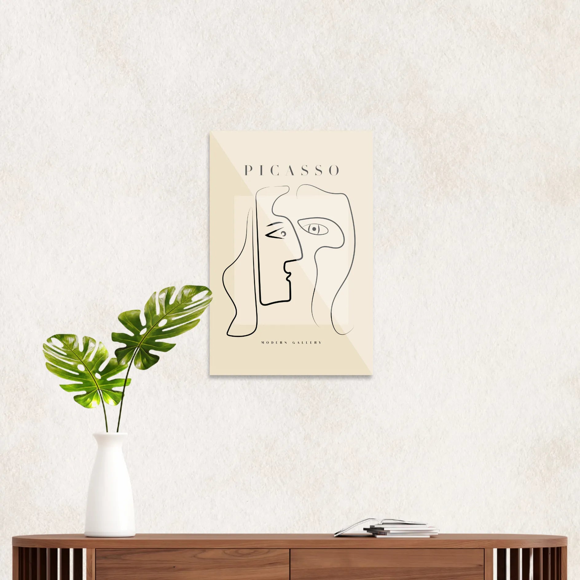Picasso "Ansigt"