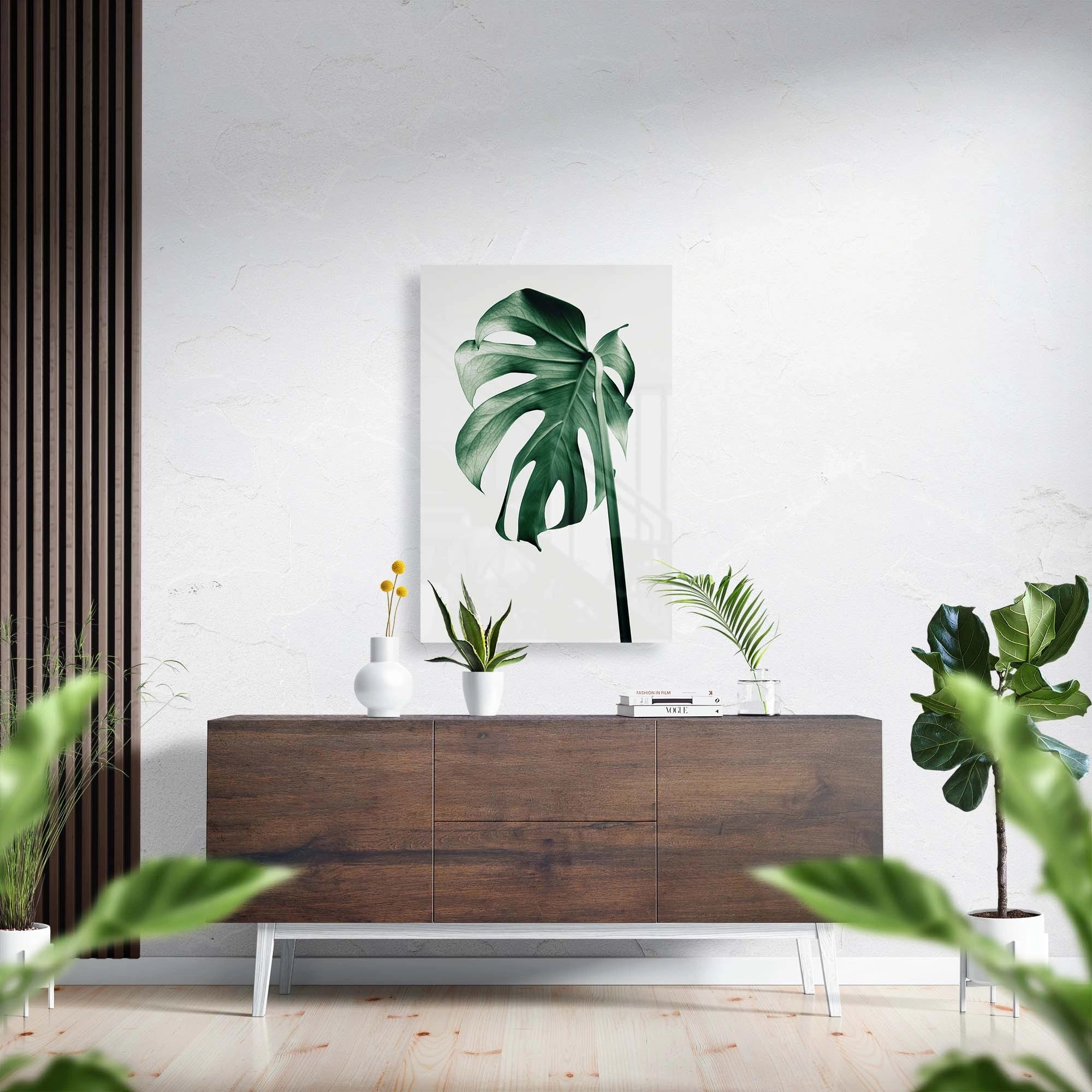 Monstera blad