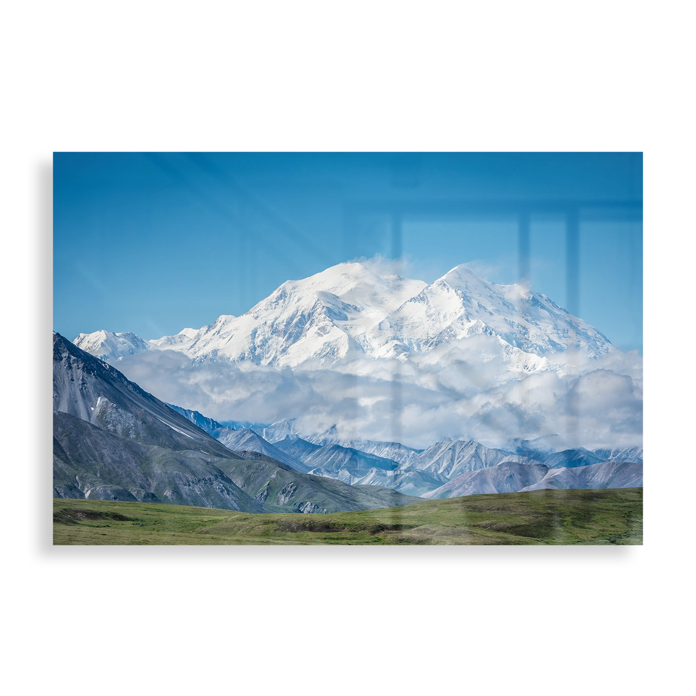 Mount Denali, Alaska