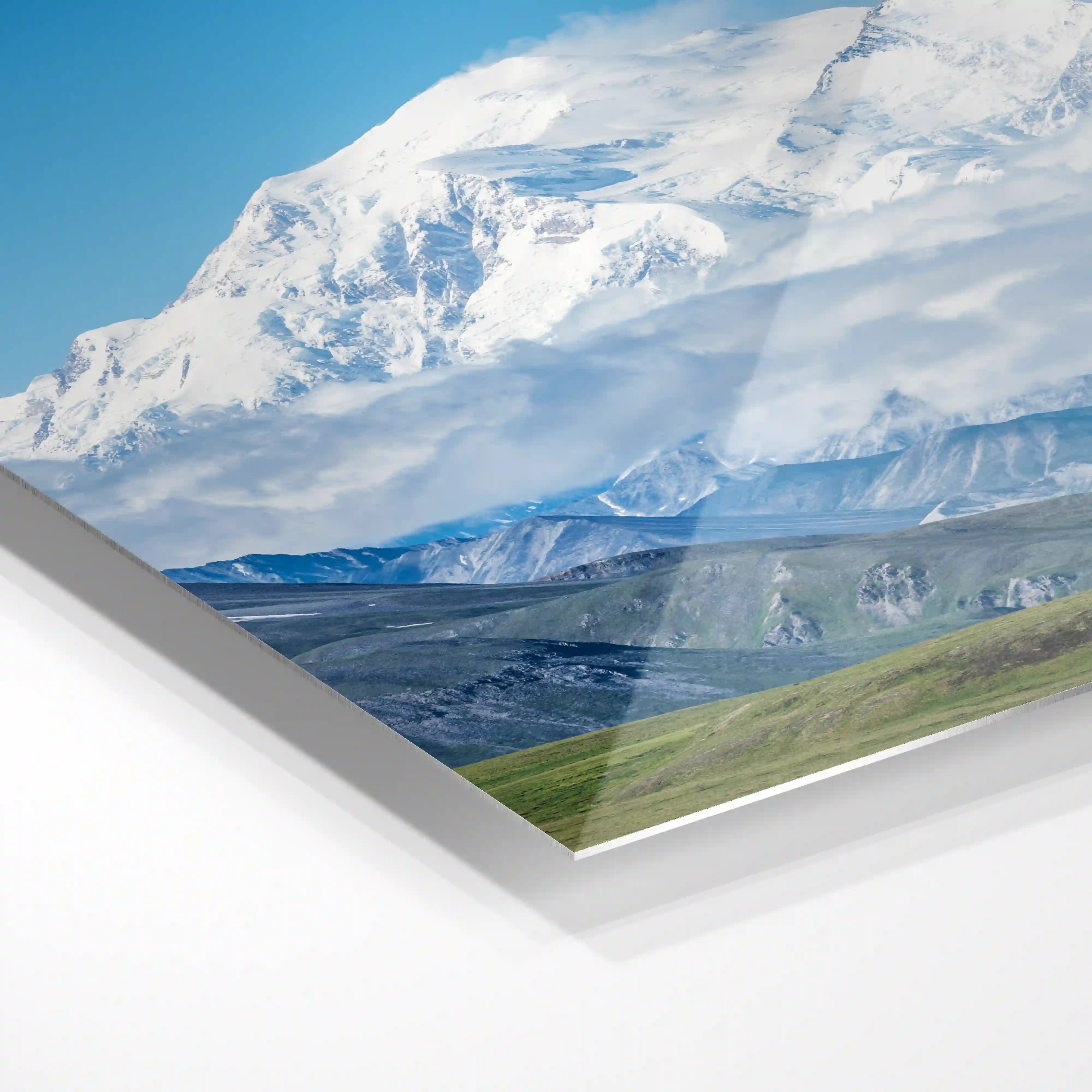 Mount Denali, Alaska