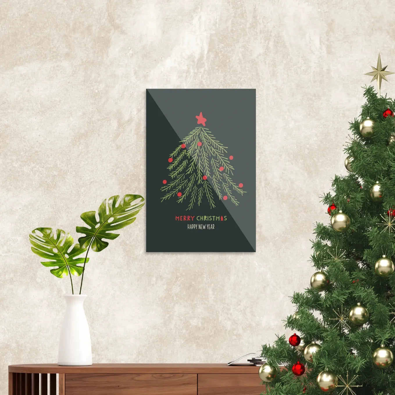 Merry Christmas "Happy New Year" #15