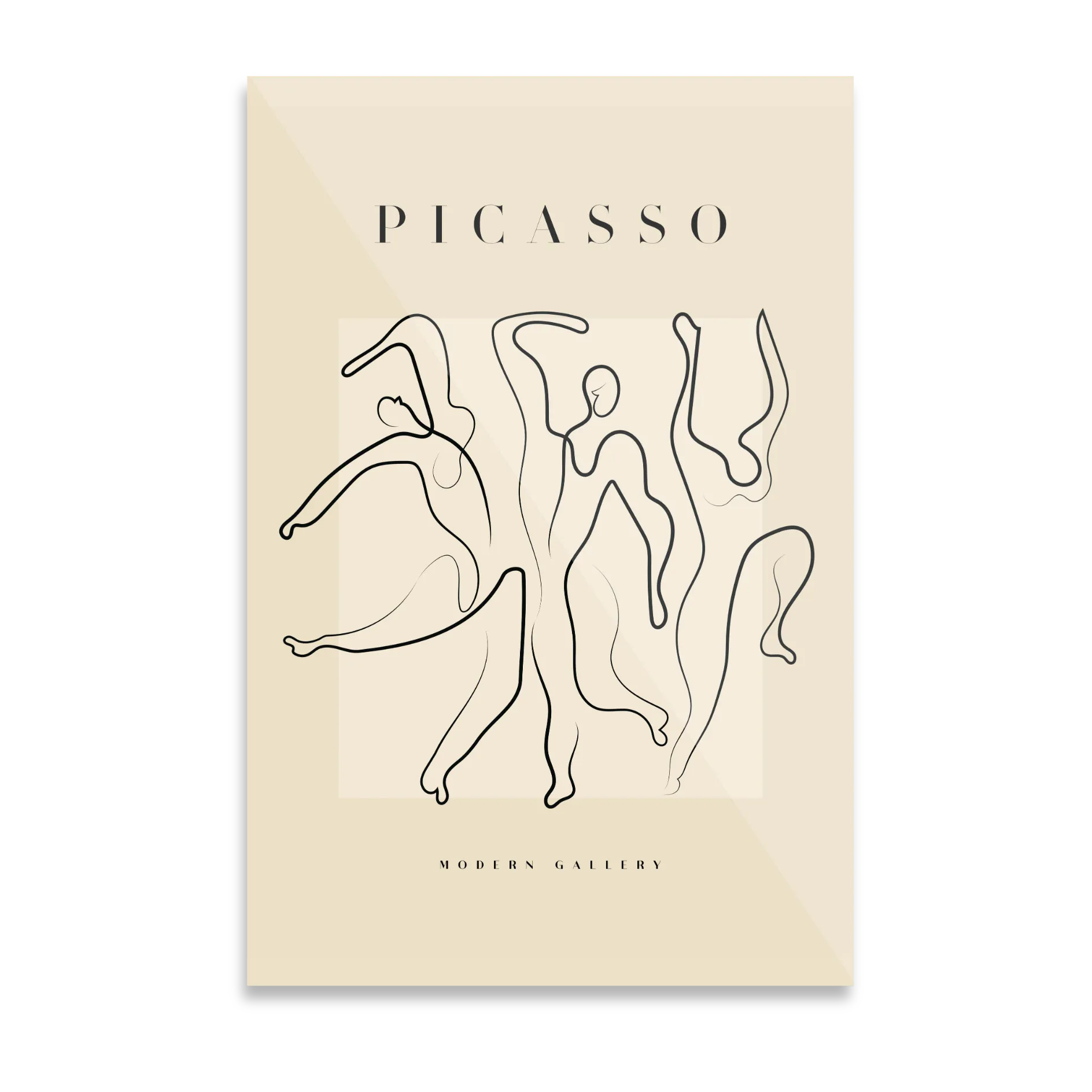 Picasso "Danser"