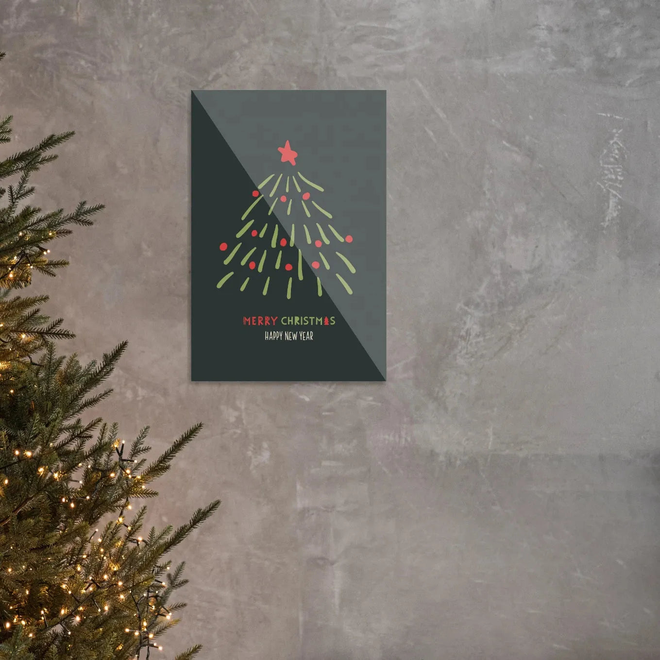 Merry Christmas "Happy New Year" #16