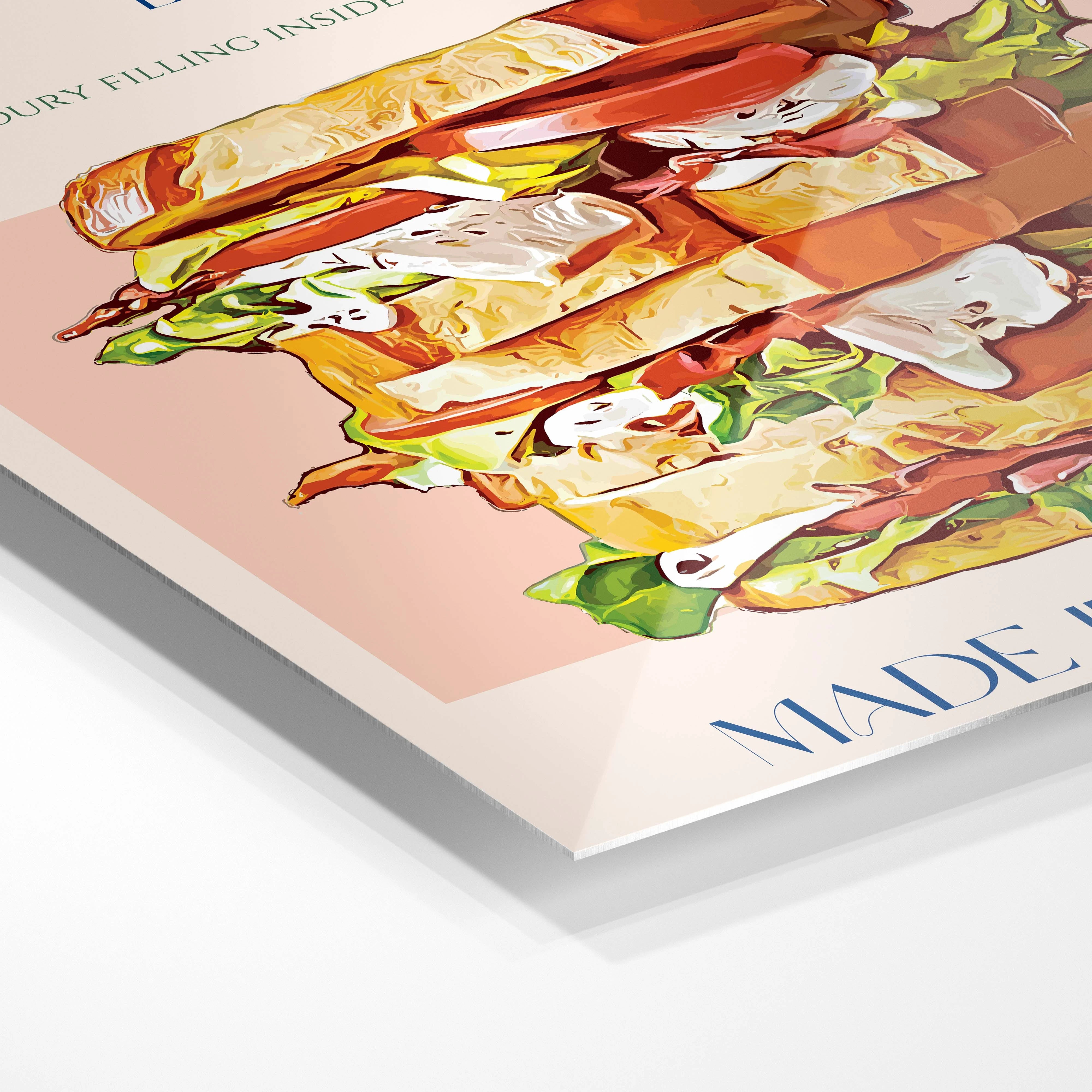 Sandwich Est. 1950