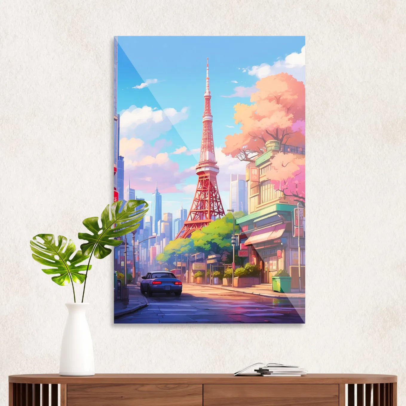 Tokyo Tower