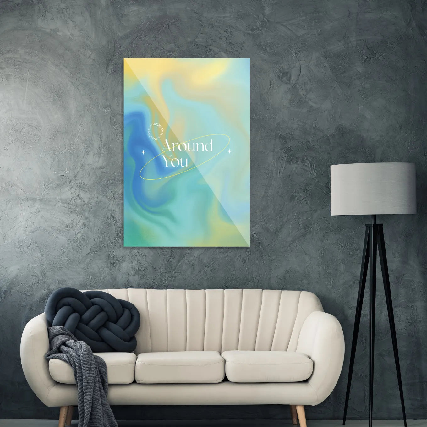 Around You "Positiv Energi"