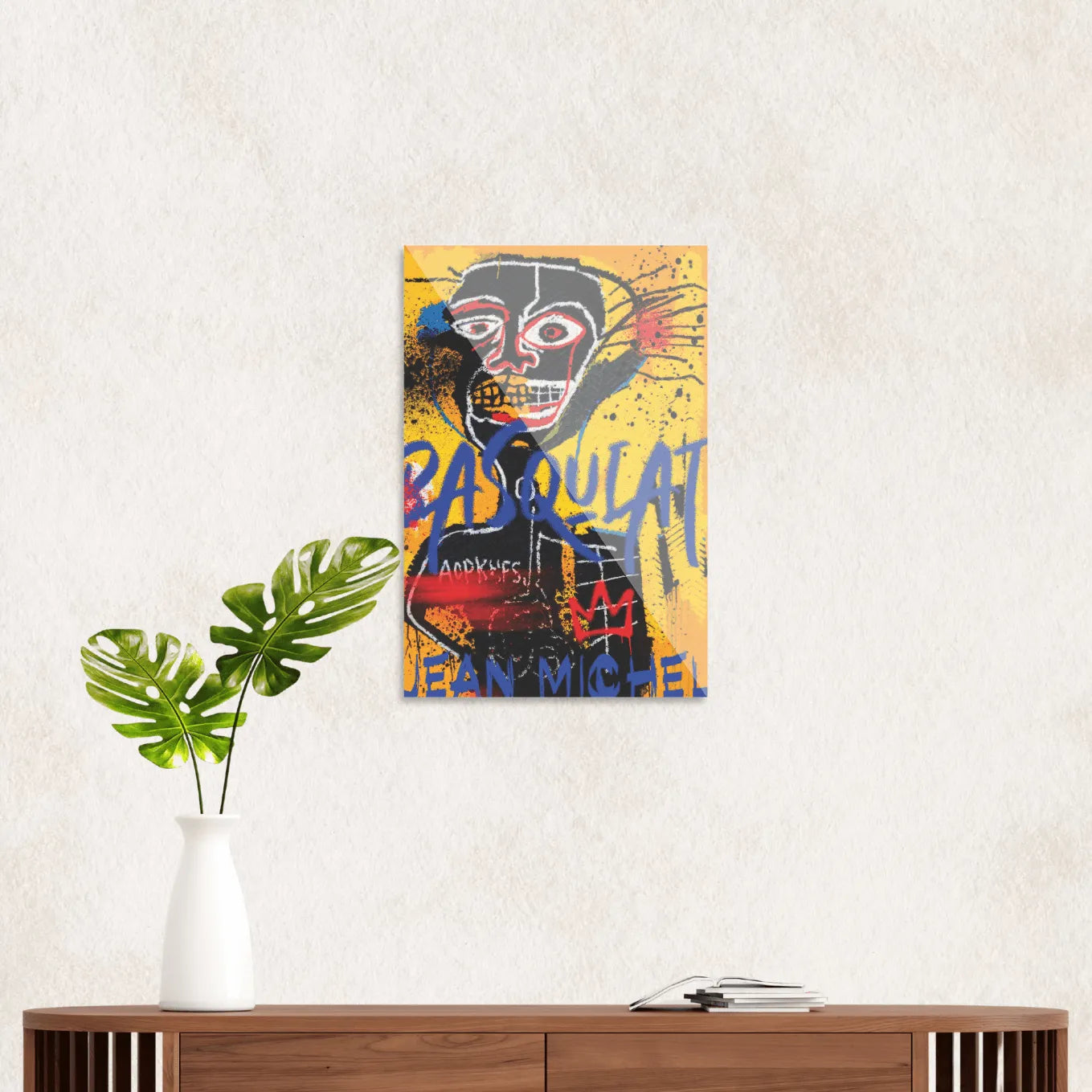 Jean Michel Basquiat #8