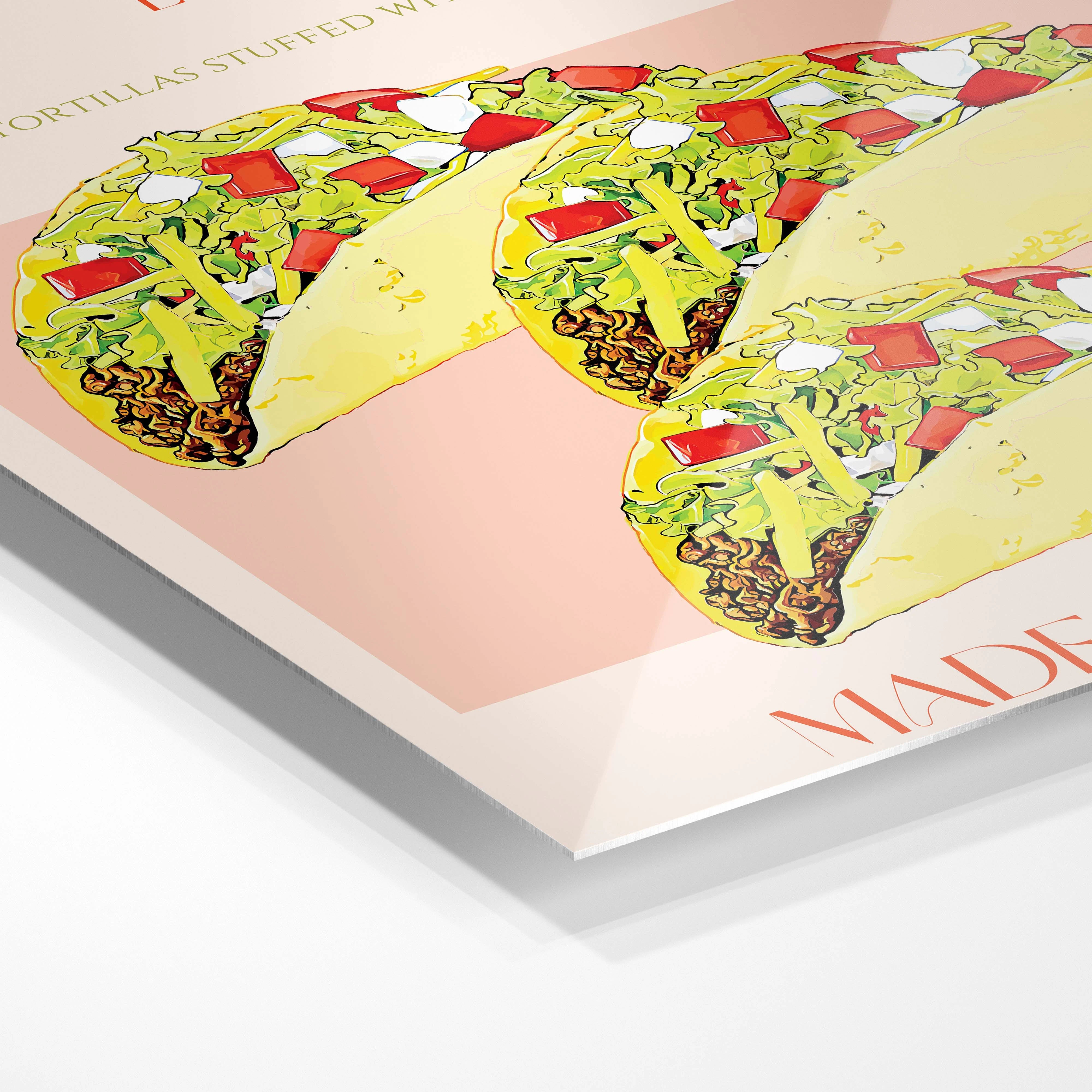 Taco Est. 1985