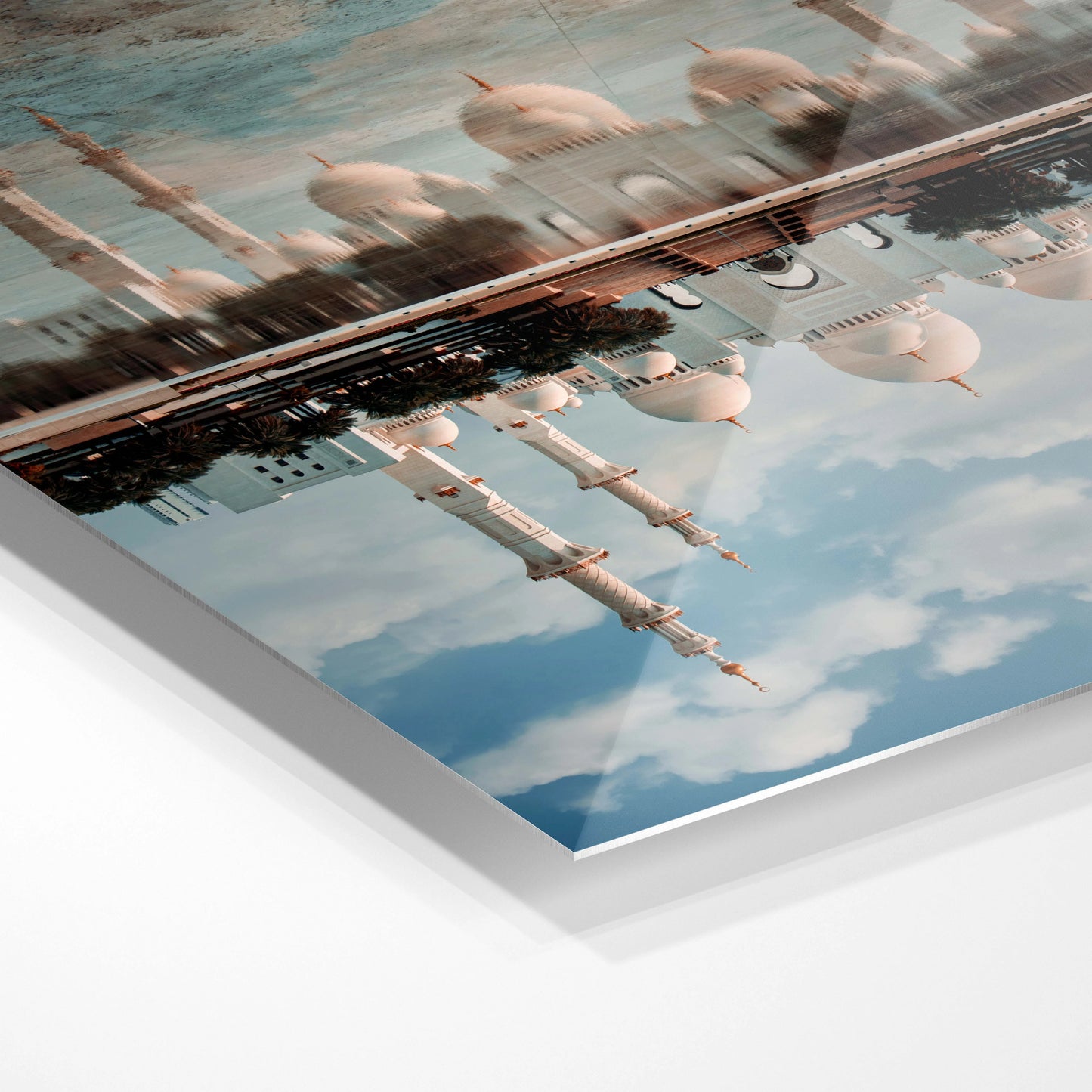 Sheikh Zayed Grand Mosque, De Forenede Arabiske Emirater