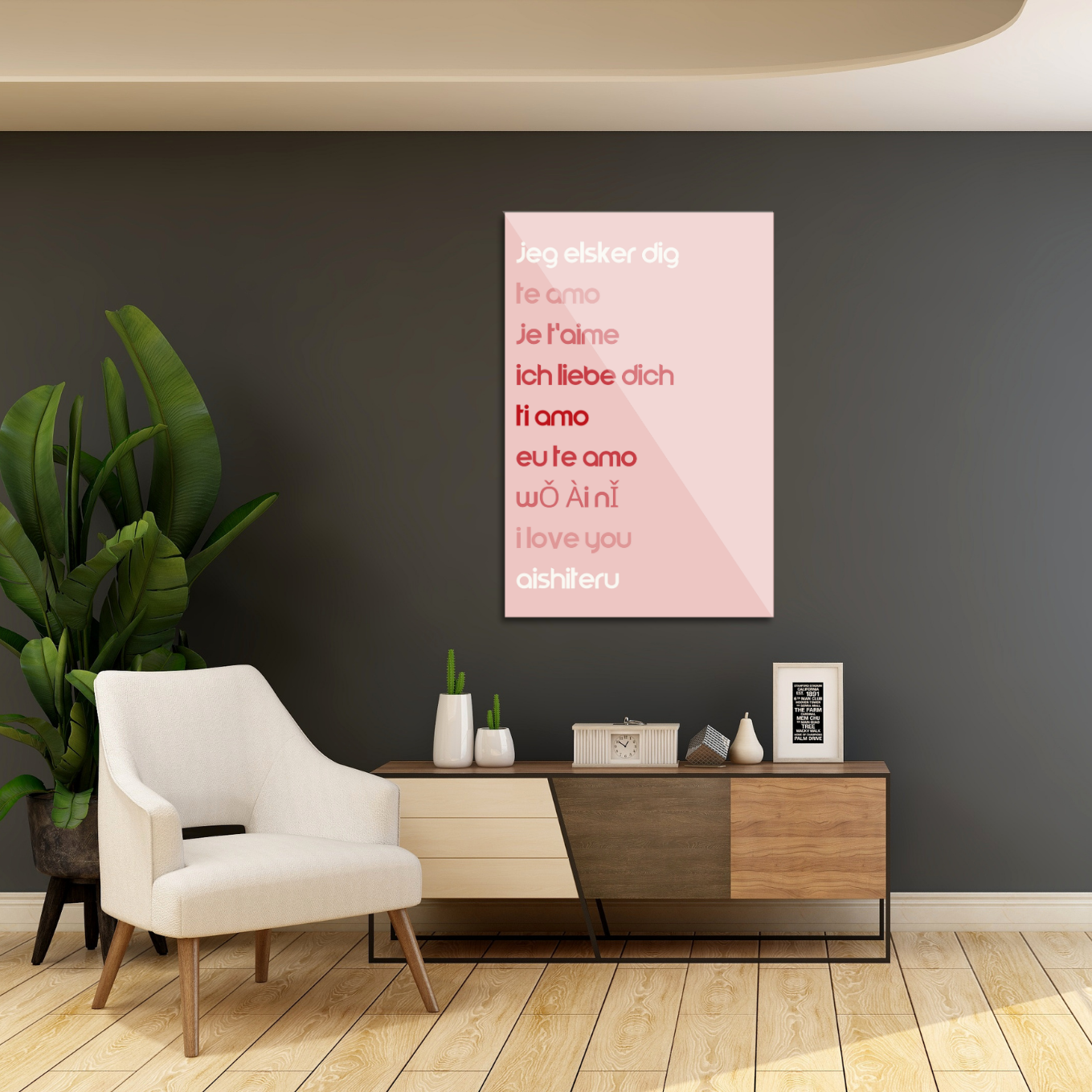 9 ways to say "I love you"