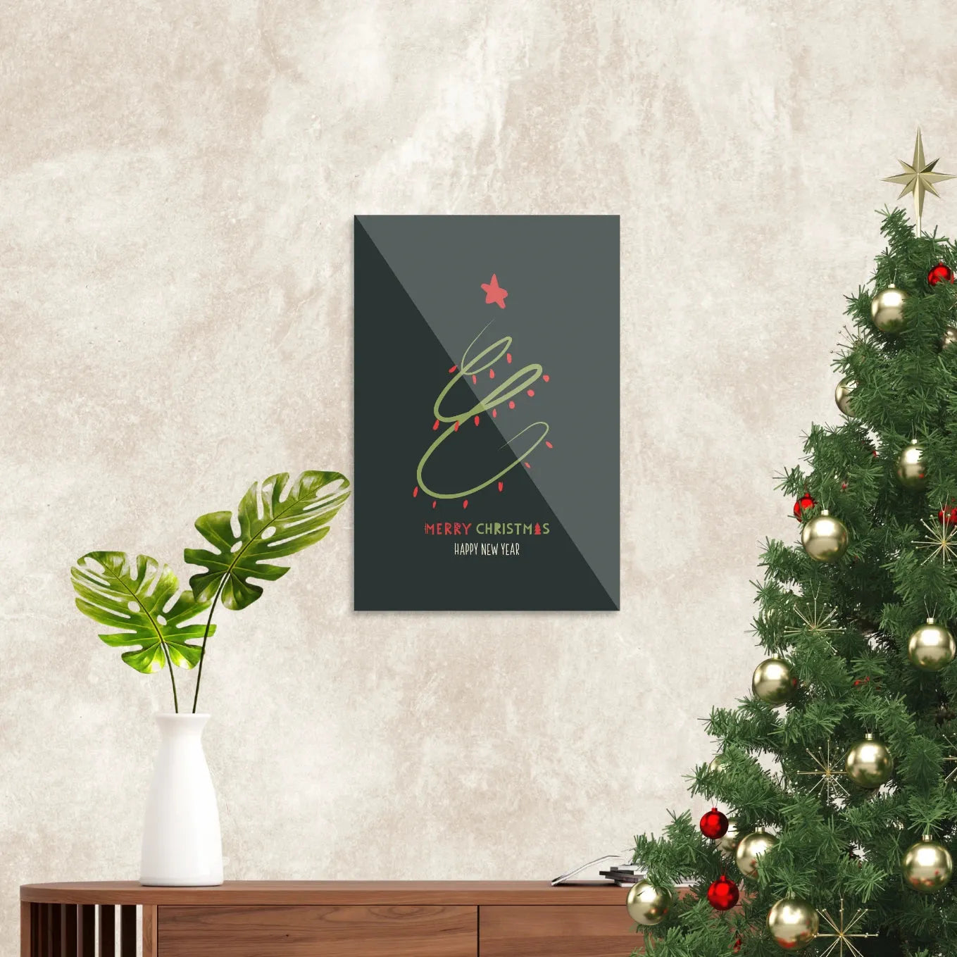 Merry Christmas "Happy New Year" #17