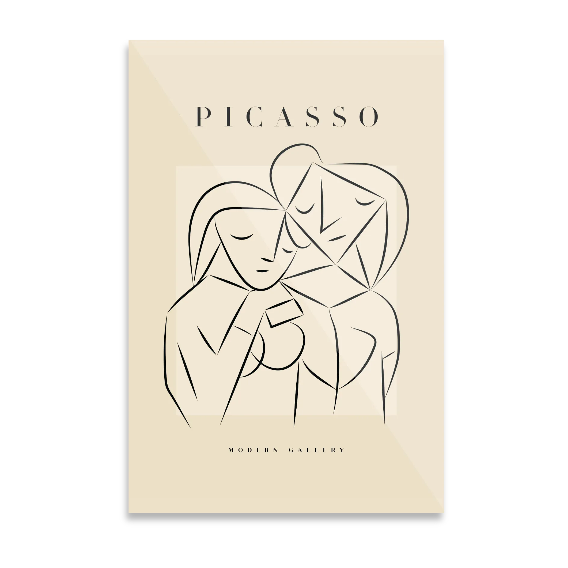 Picasso "Familie"
