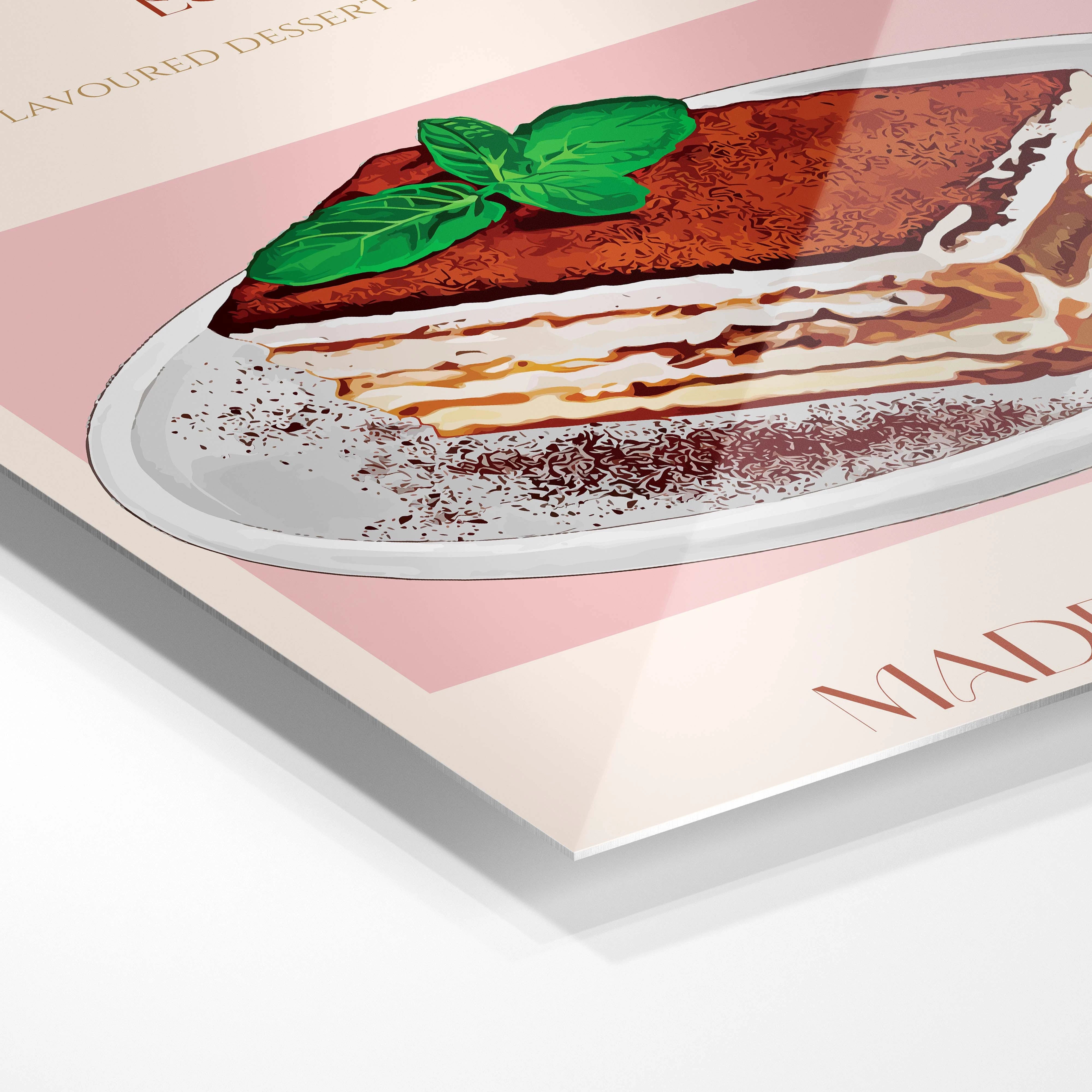 Tiramisu Est. 1955
