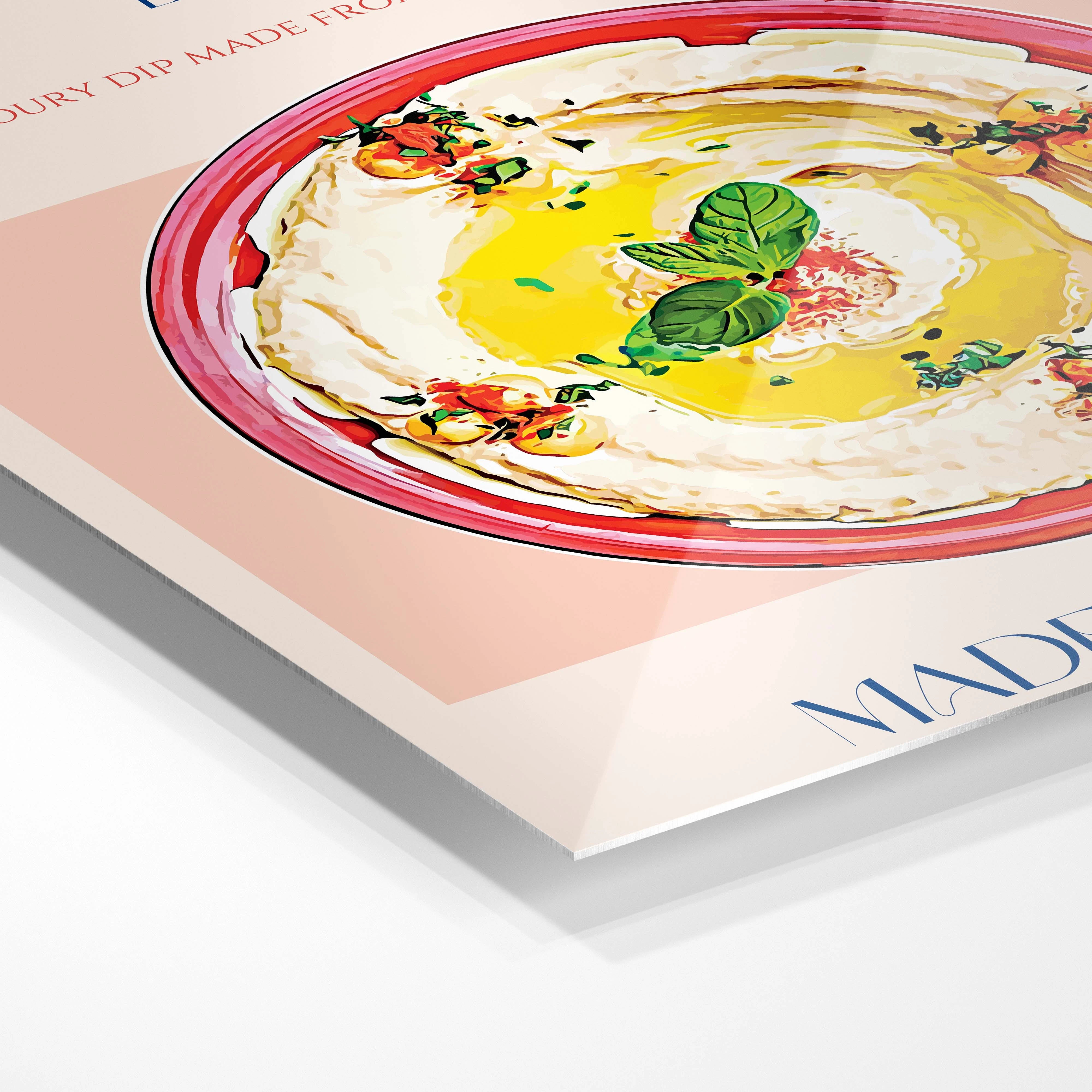 Hummus Est. 1956