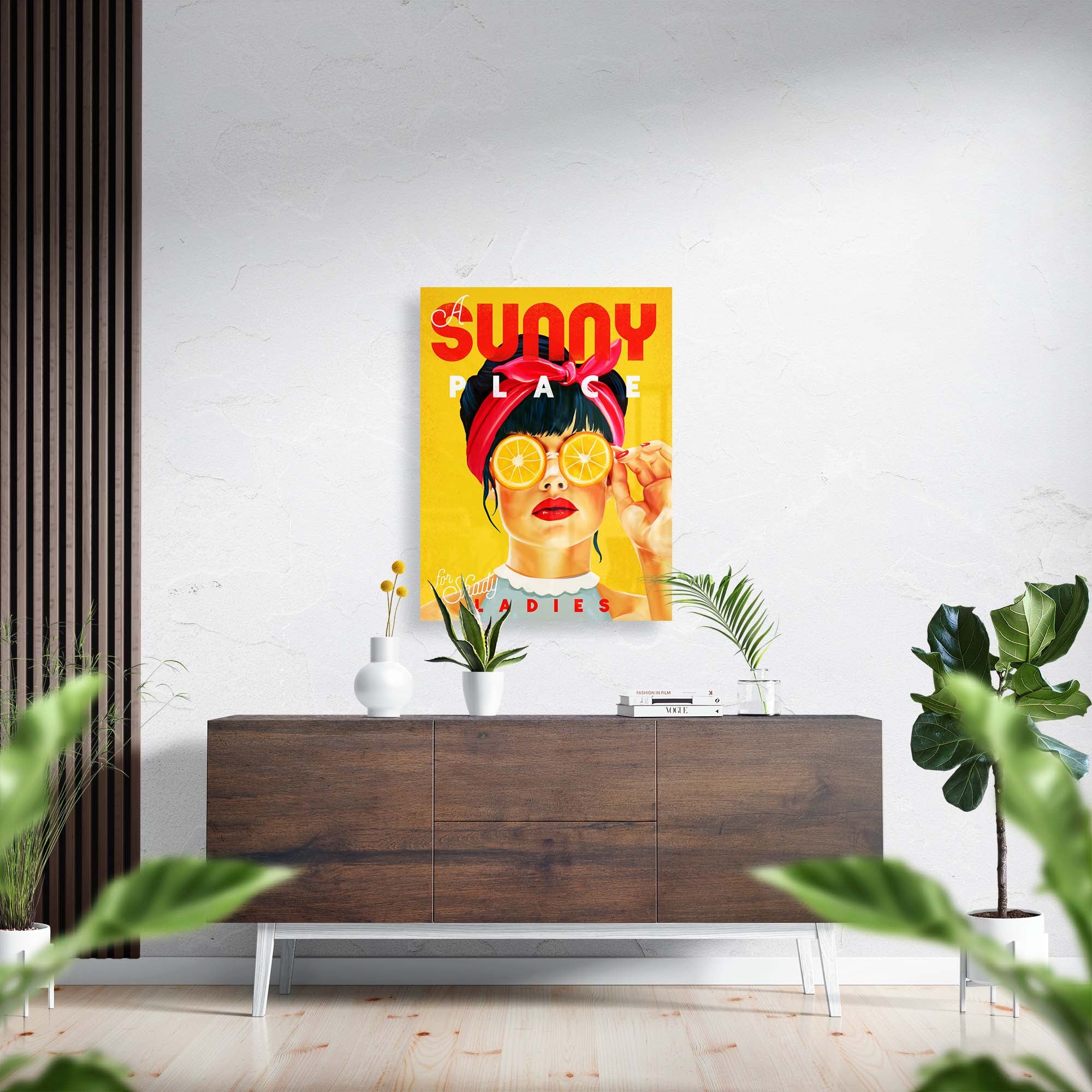 A Sunny Place