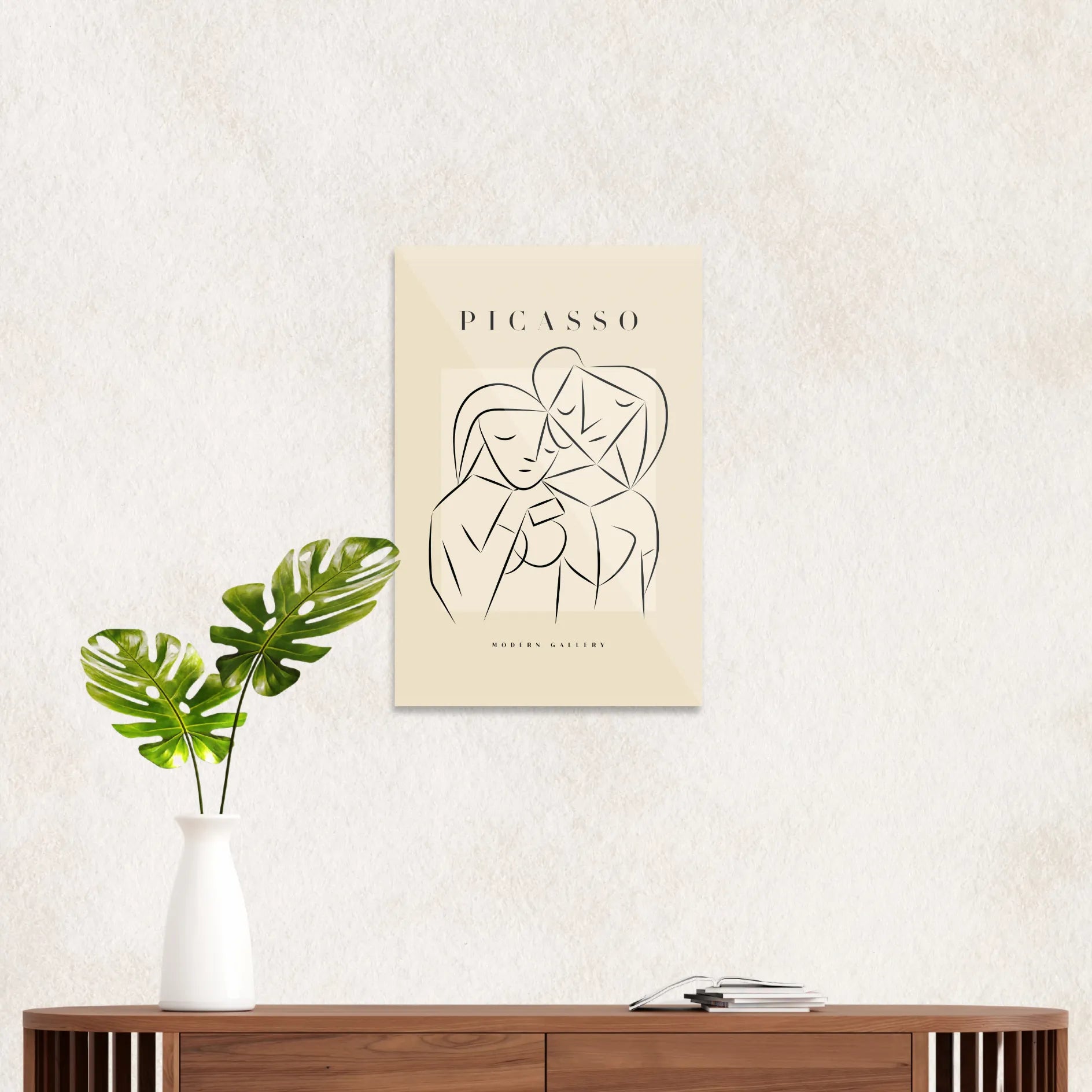 Picasso "Familie"