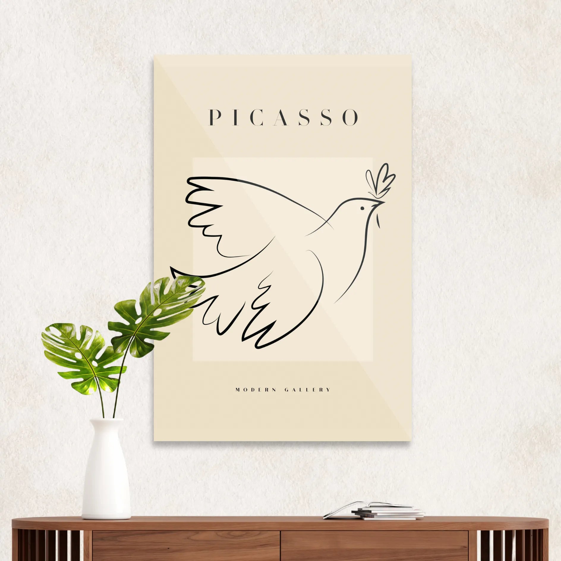 Picasso "Fri fugl"